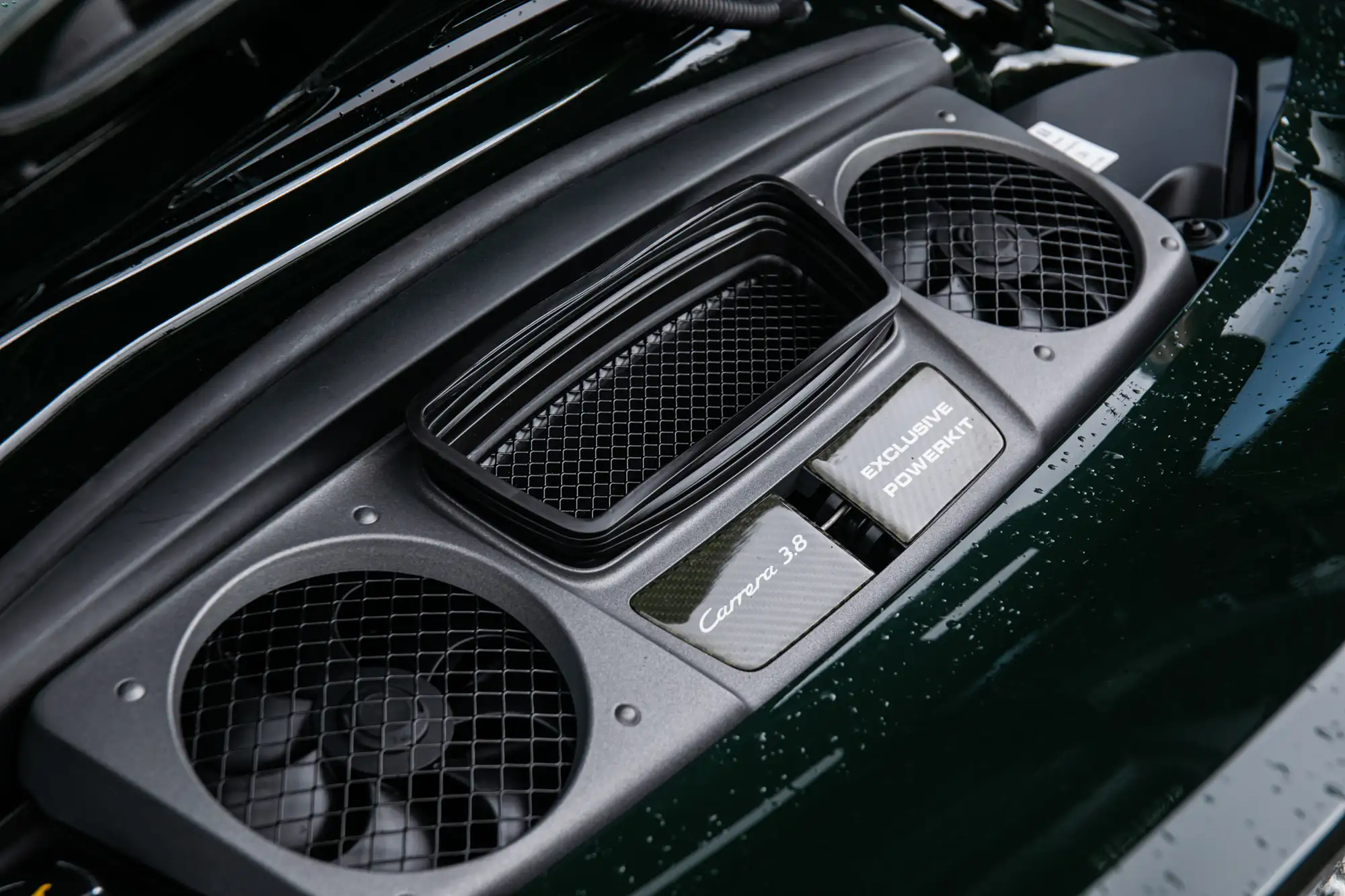 2013 Porsche 911 (991) Club Coupé-Sold