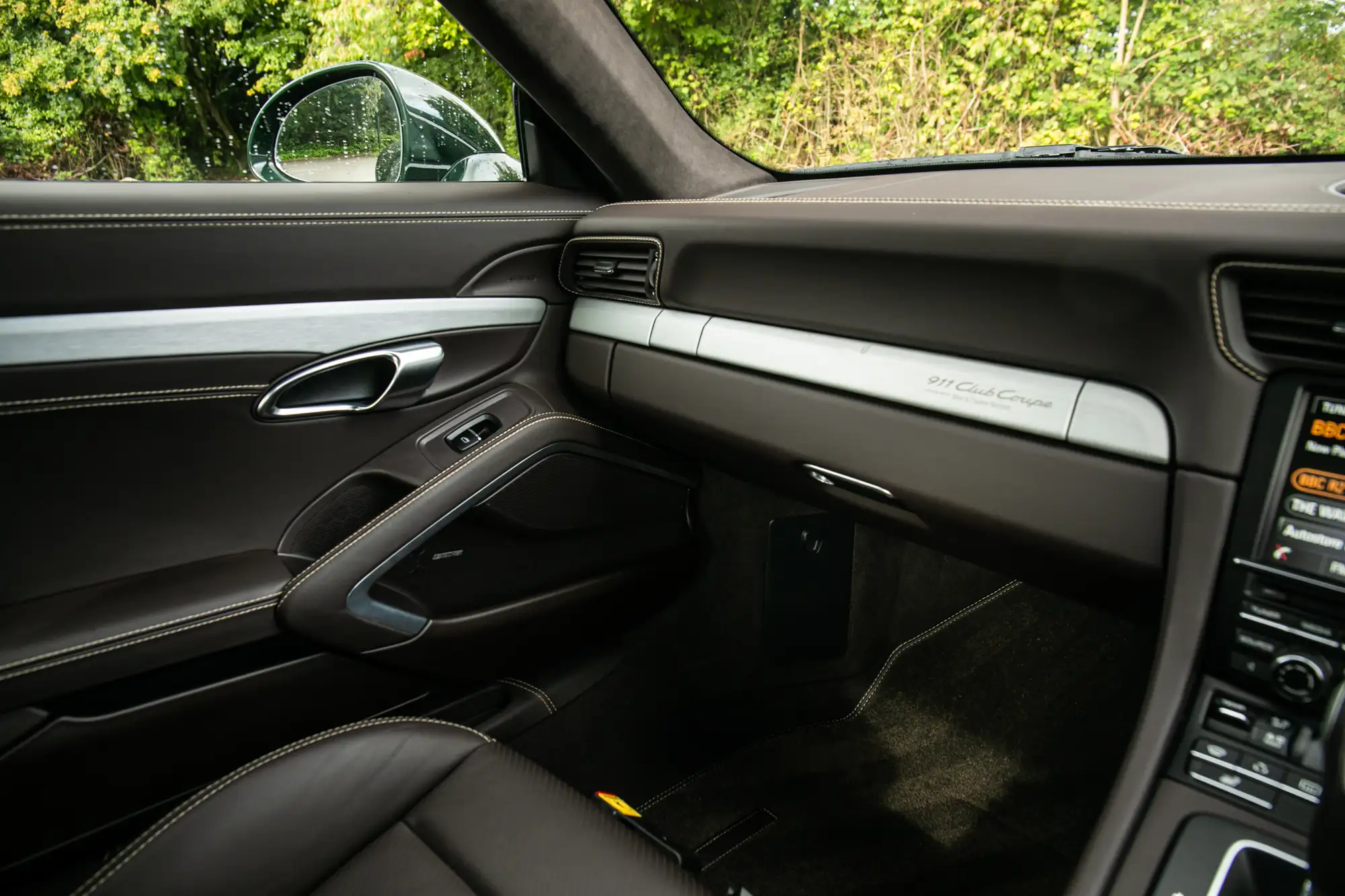 2013 Porsche 911 (991) Club Coupé-Sold