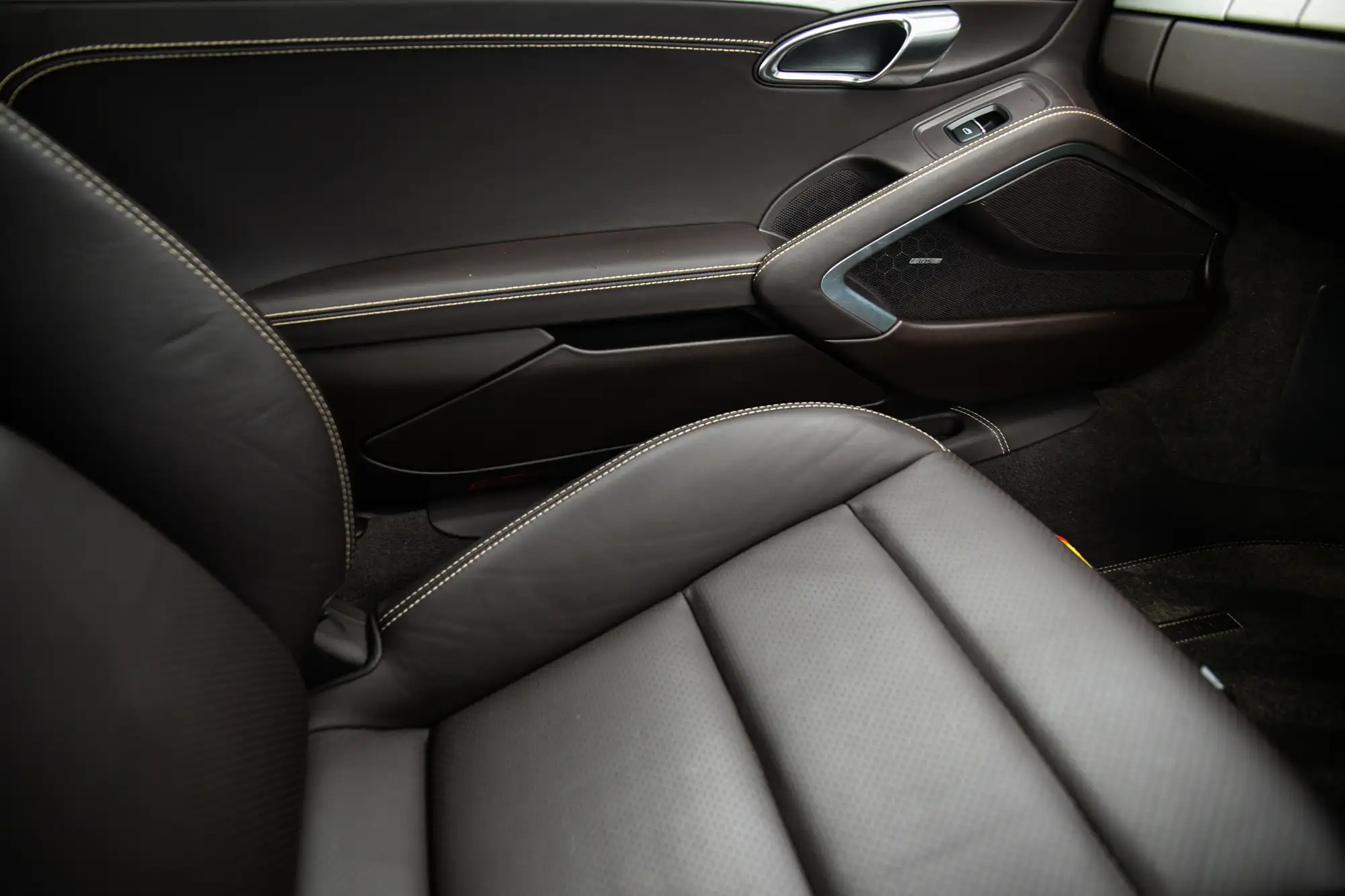 2013 Porsche 911 (991) Club Coupé-Sold