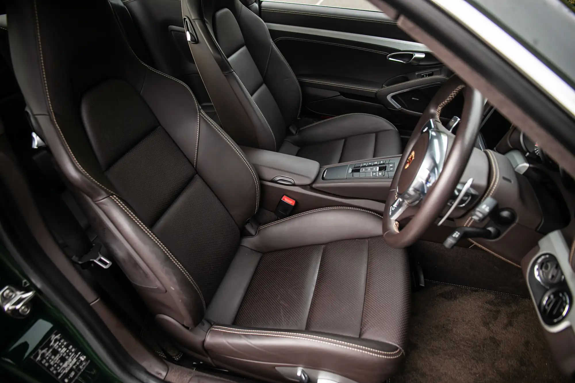 2013 Porsche 911 (991) Club Coupé-Sold