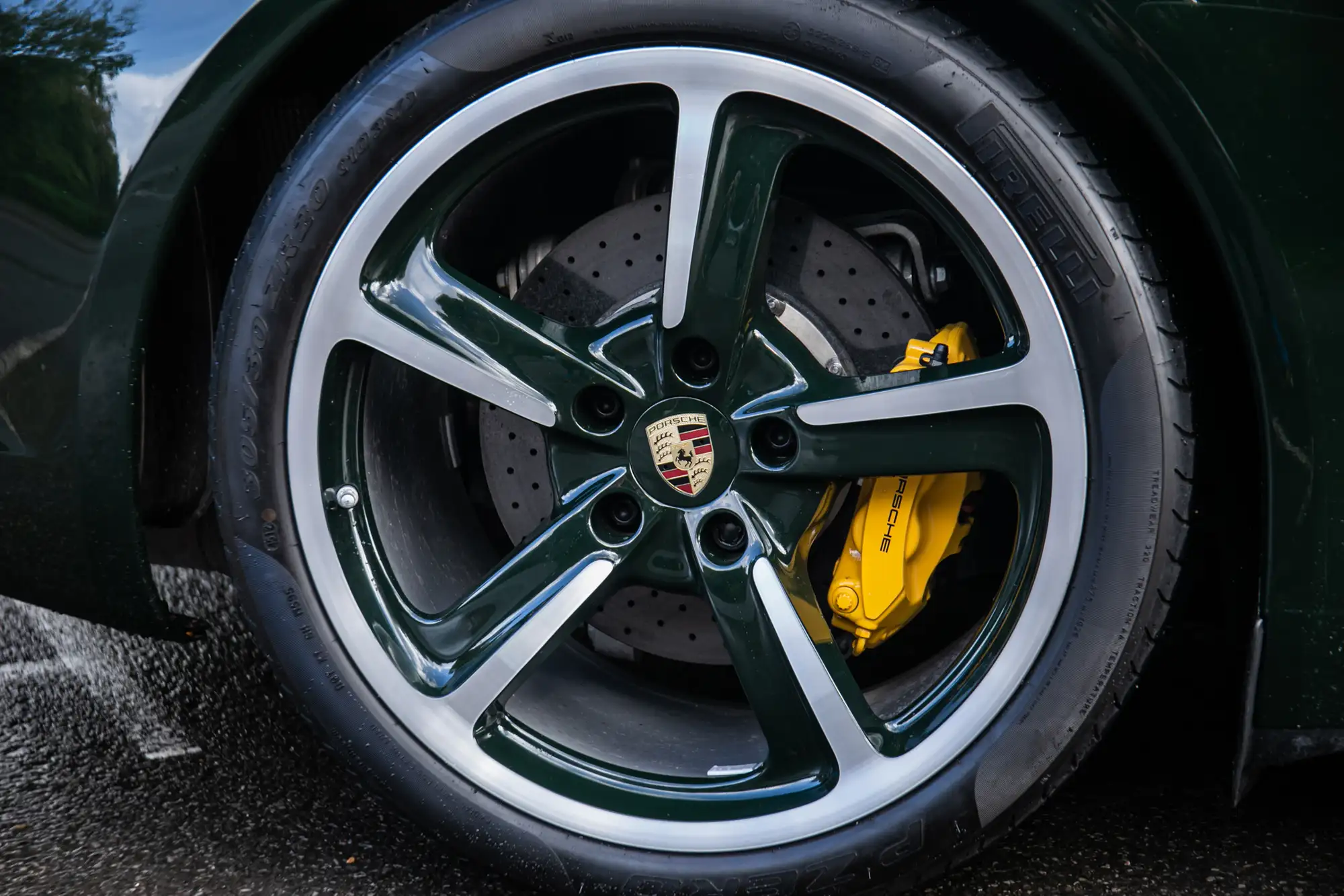 2013 Porsche 911 (991) Club Coupé-Sold