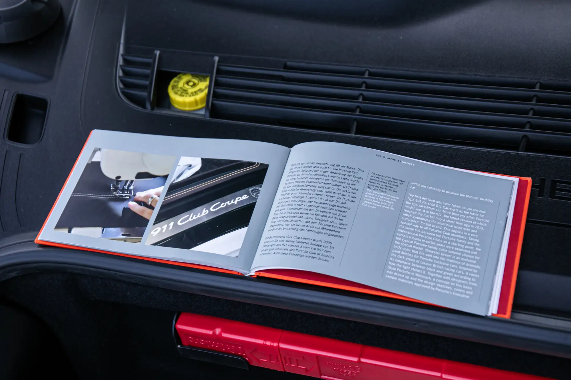 2013 Porsche 911 (991) Club Coupé-Sold