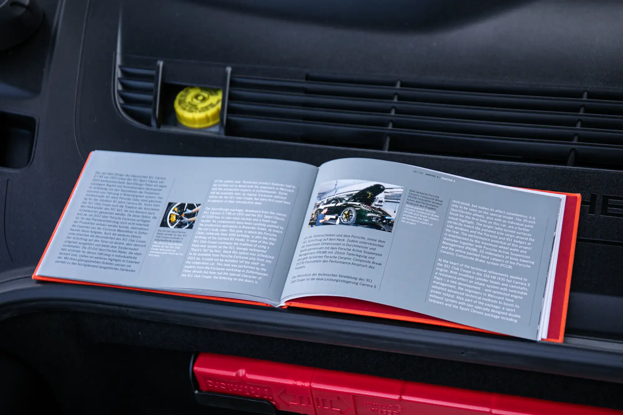 2013 Porsche 911 (991) Club Coupé-Sold