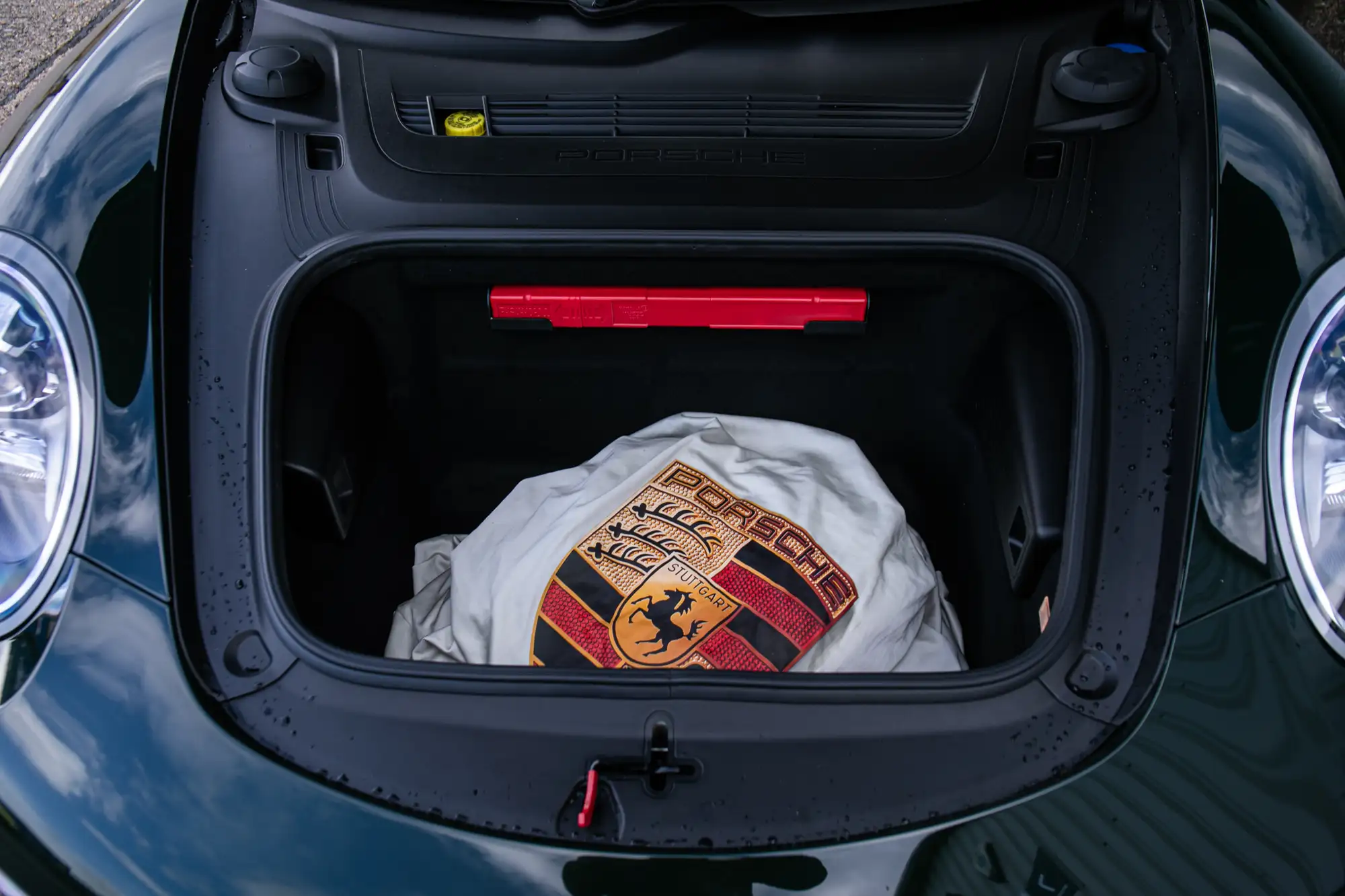 2013 Porsche 911 (991) Club Coupé-Sold