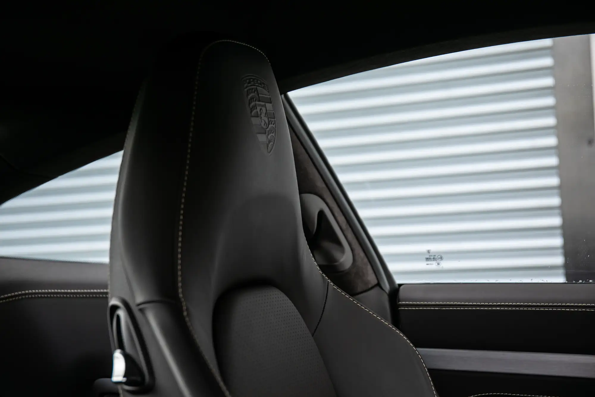 2013 Porsche 911 (991) Club Coupé-Sold