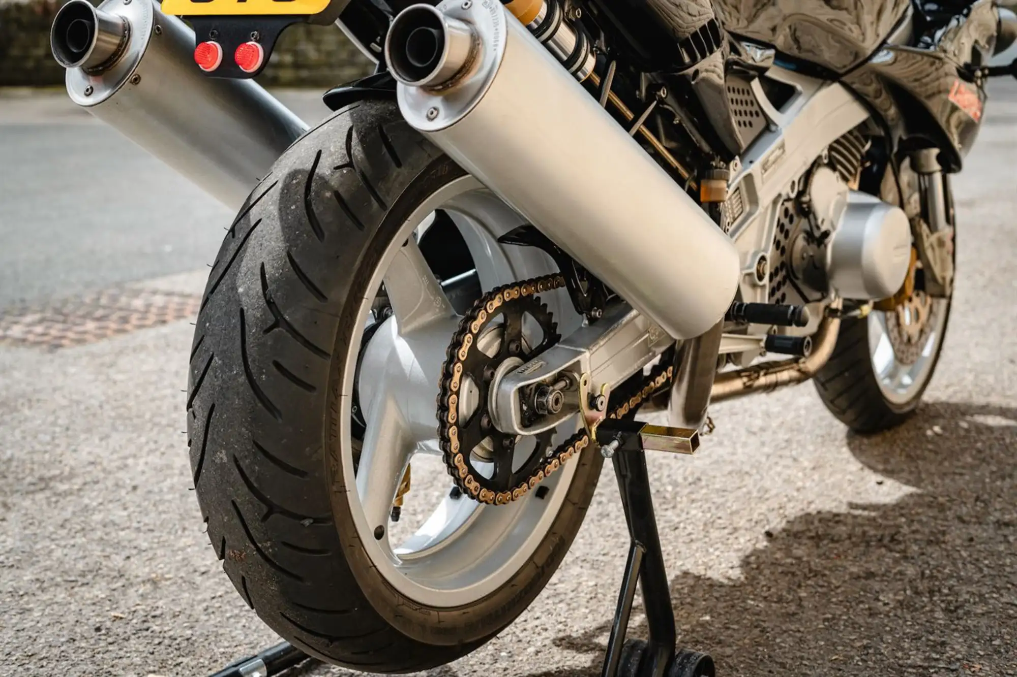 2000 Laverda 750S 747cc-Sold