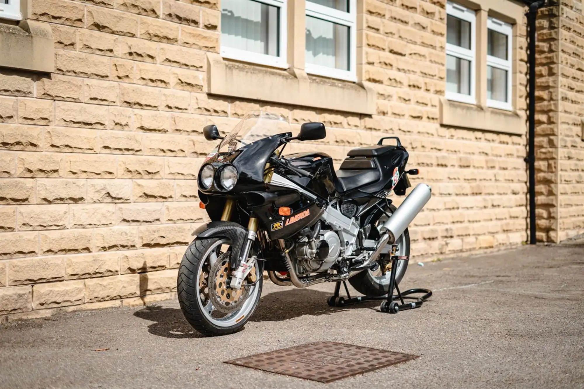2000 Laverda 750S 747cc-Sold