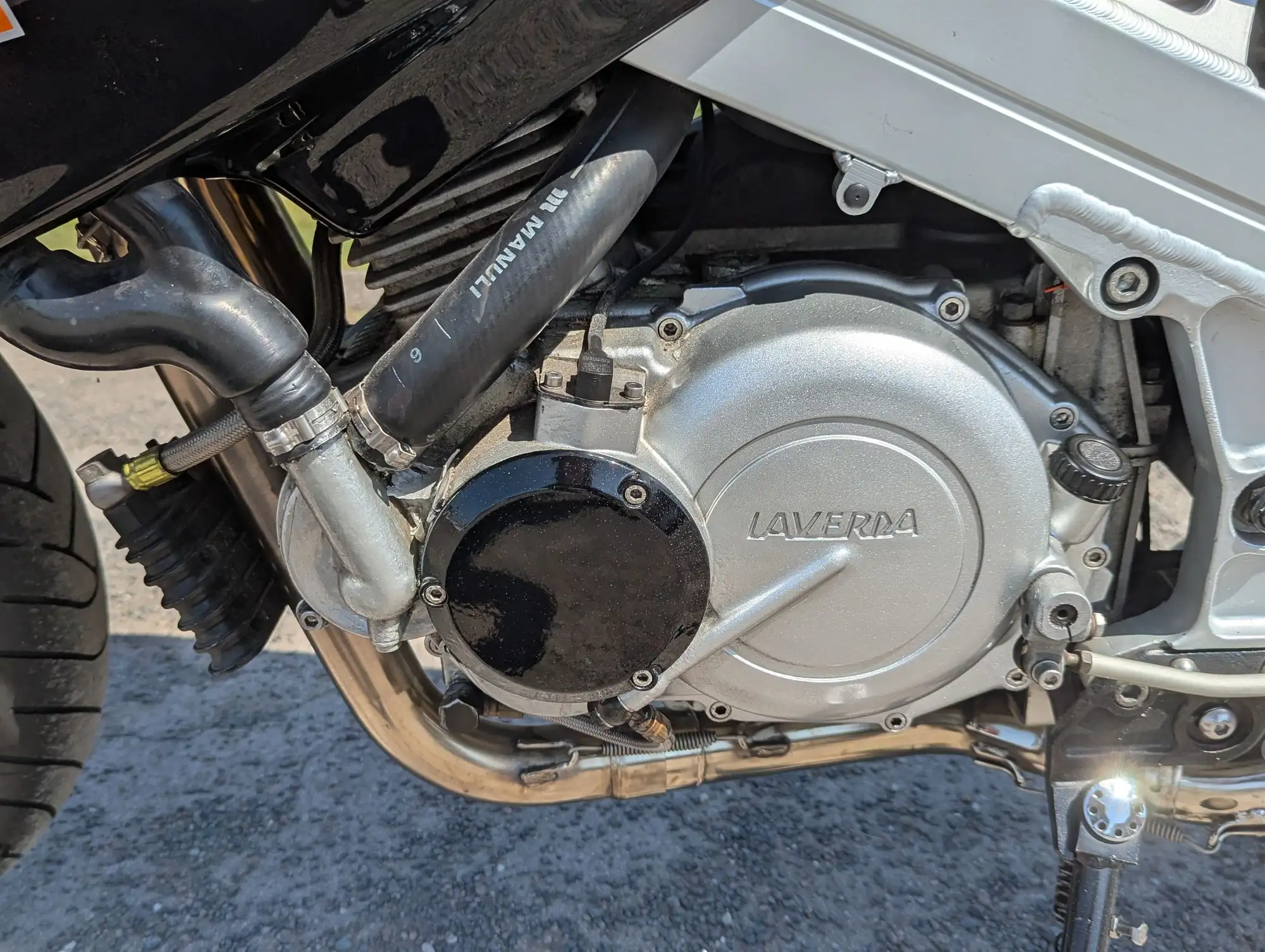 2000 Laverda 750S 747cc-Sold
