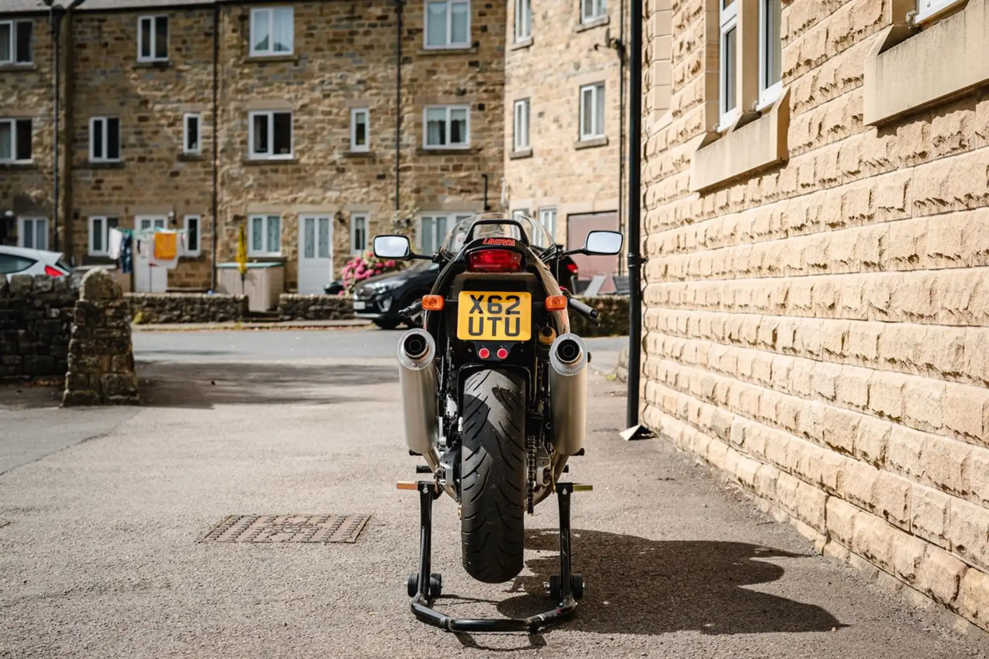2000 Laverda 750S 747cc-Sold