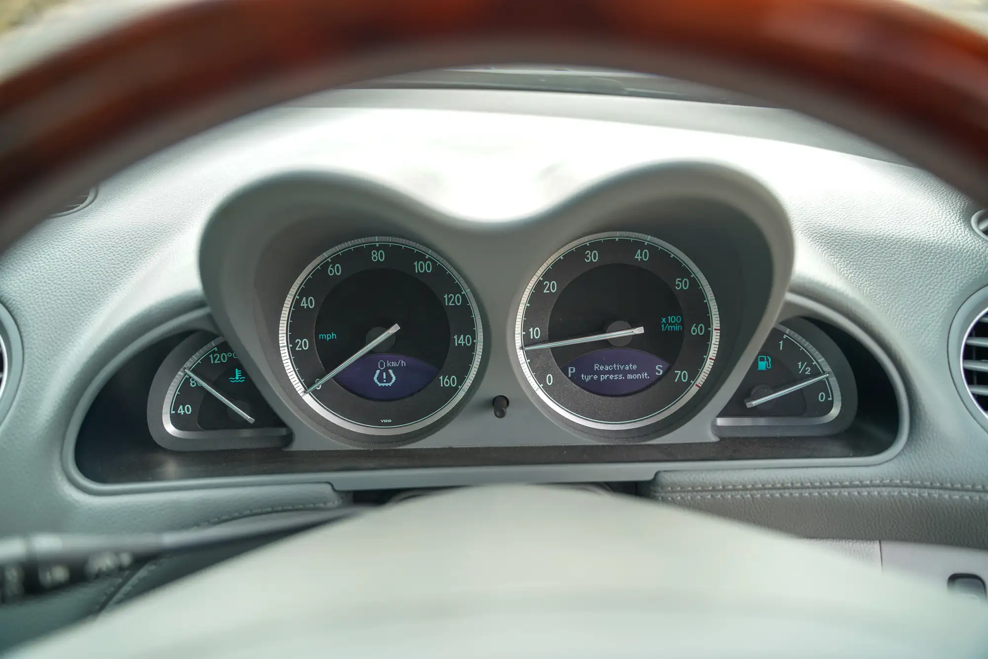 2003 Mercedes-Benz SL500 (R230)-Sold