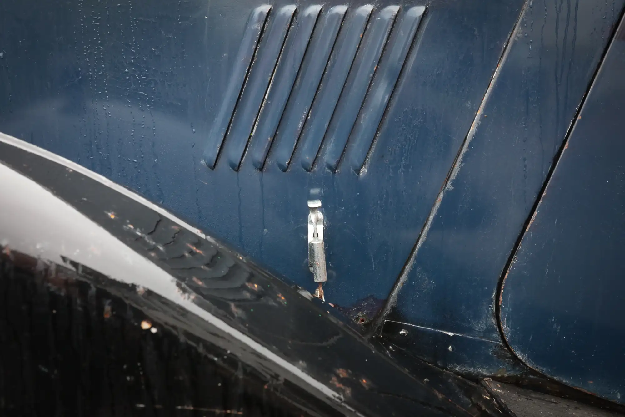 1937 Morris 8 Two-Door Saloon Series I E-Sold