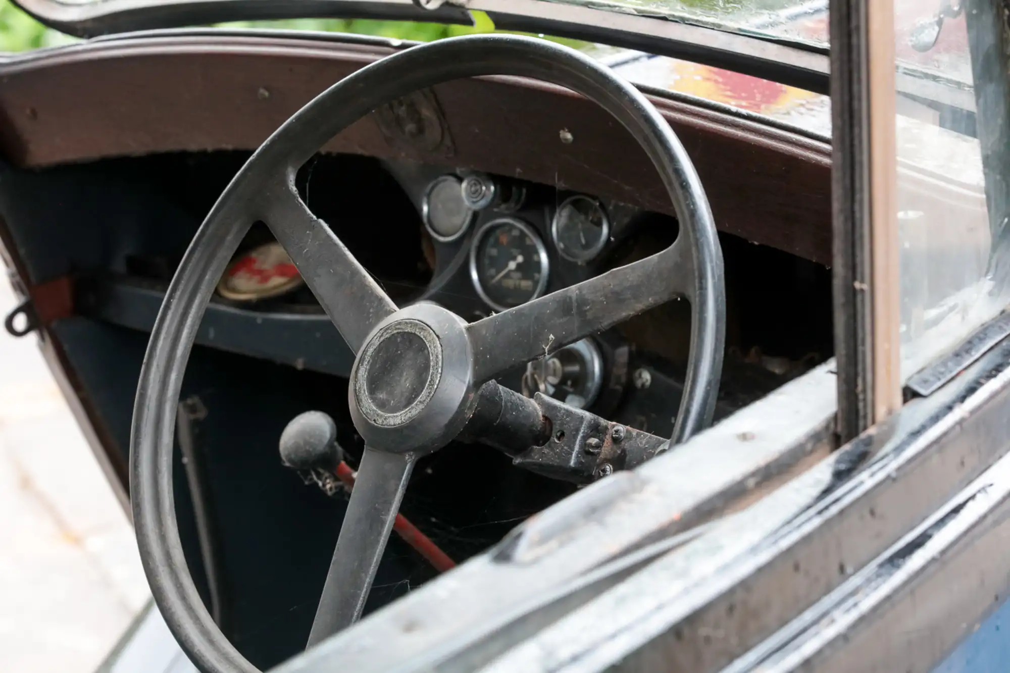 1937 Morris 8 Two-Door Saloon Series I E-Sold