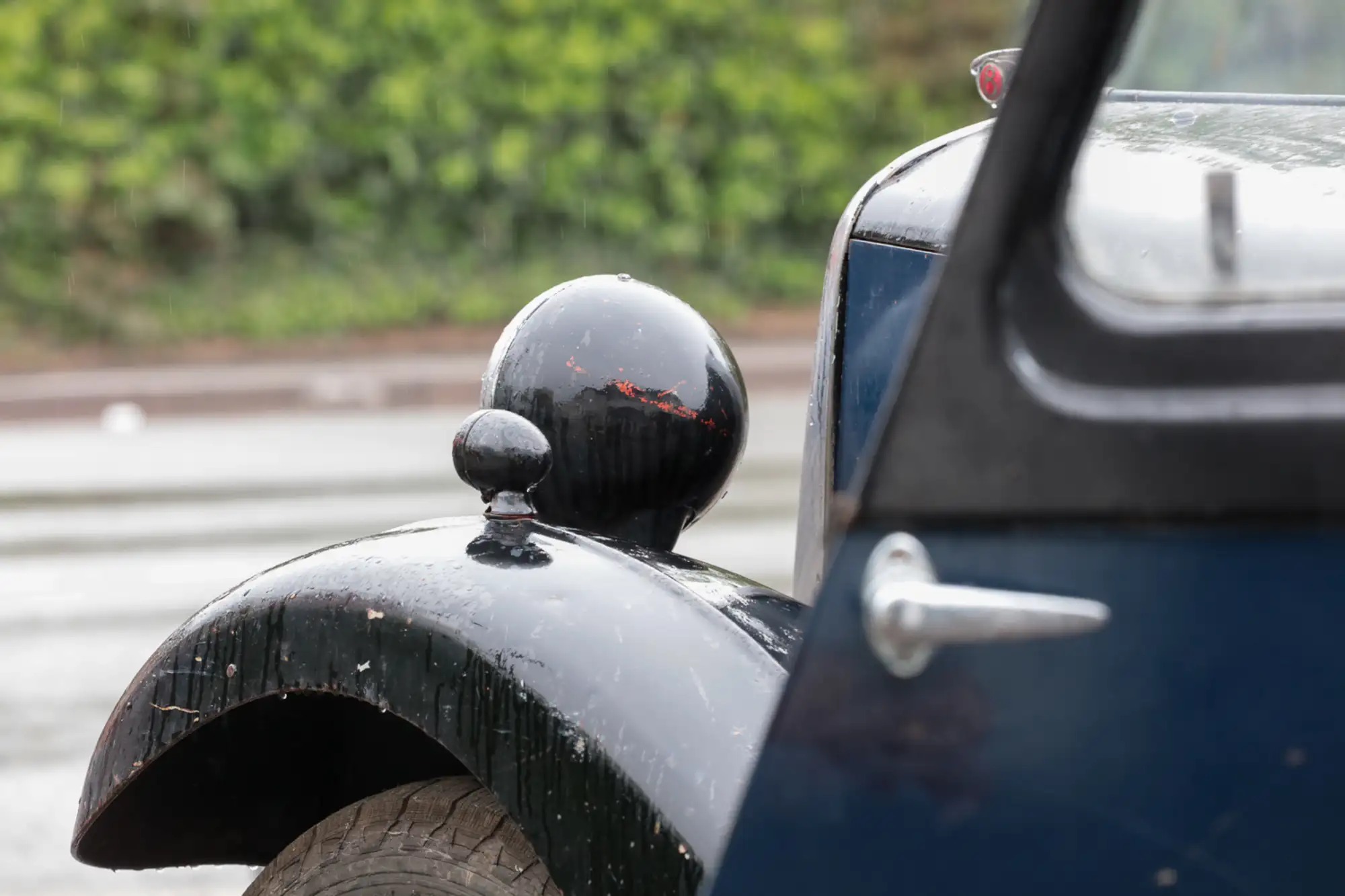 1937 Morris 8 Two-Door Saloon Series I E-Sold