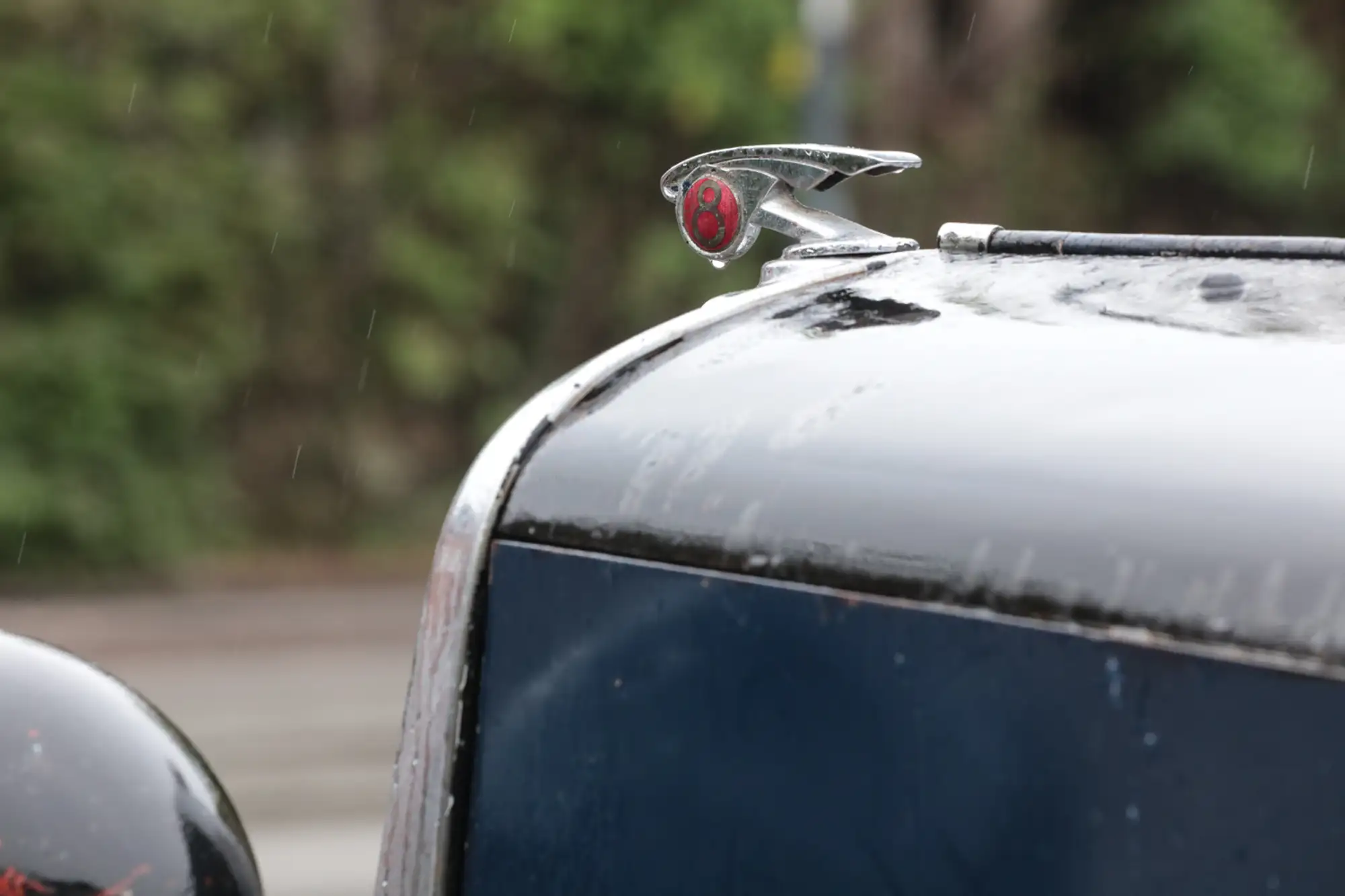 1937 Morris 8 Two-Door Saloon Series I E-Sold
