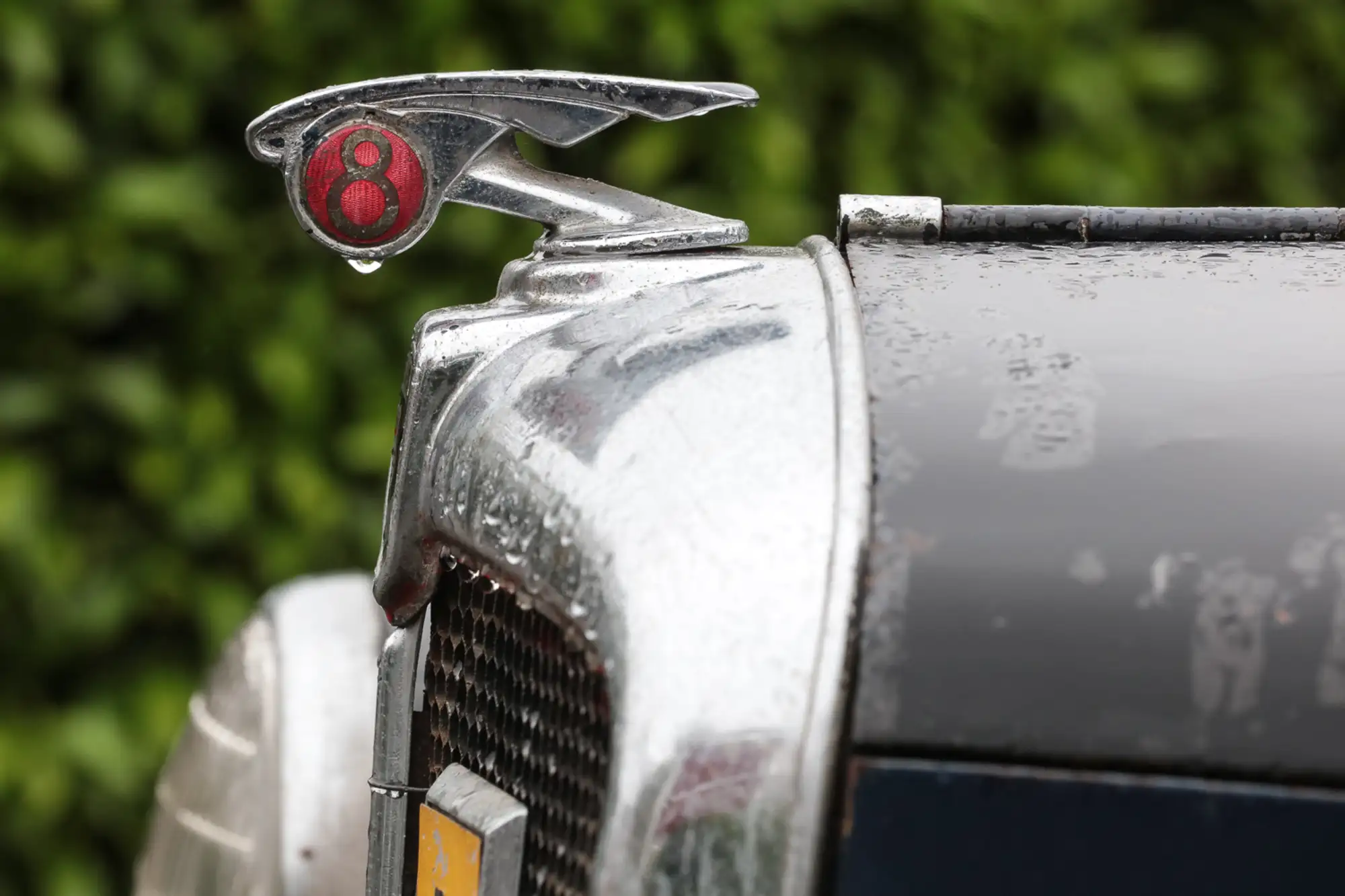 1937 Morris 8 Two-Door Saloon Series I E-Sold