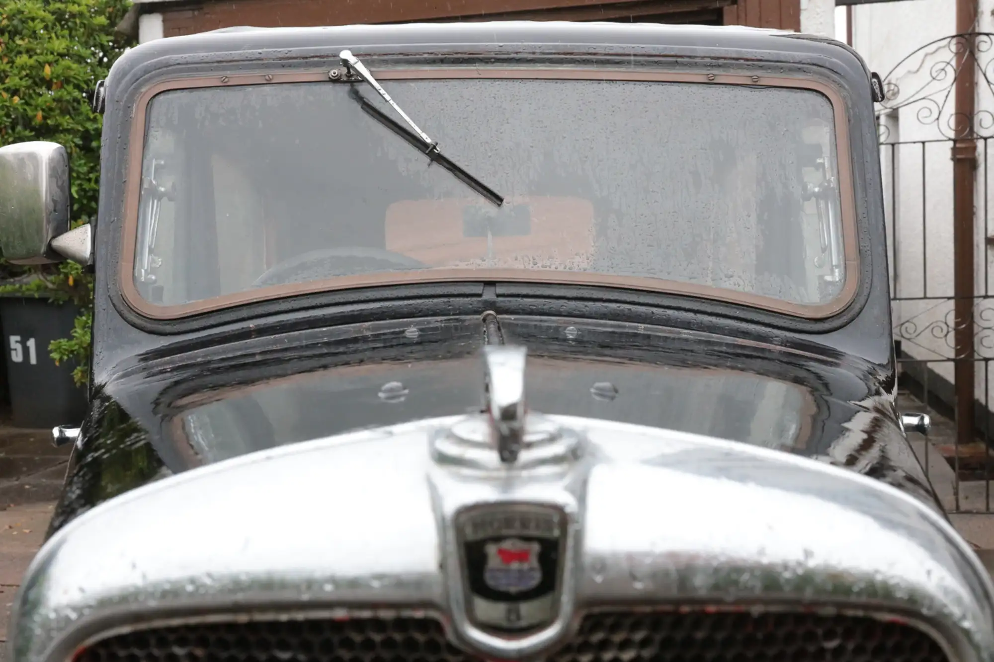 1937 Morris 8 Two-Door Saloon Series I E-Sold