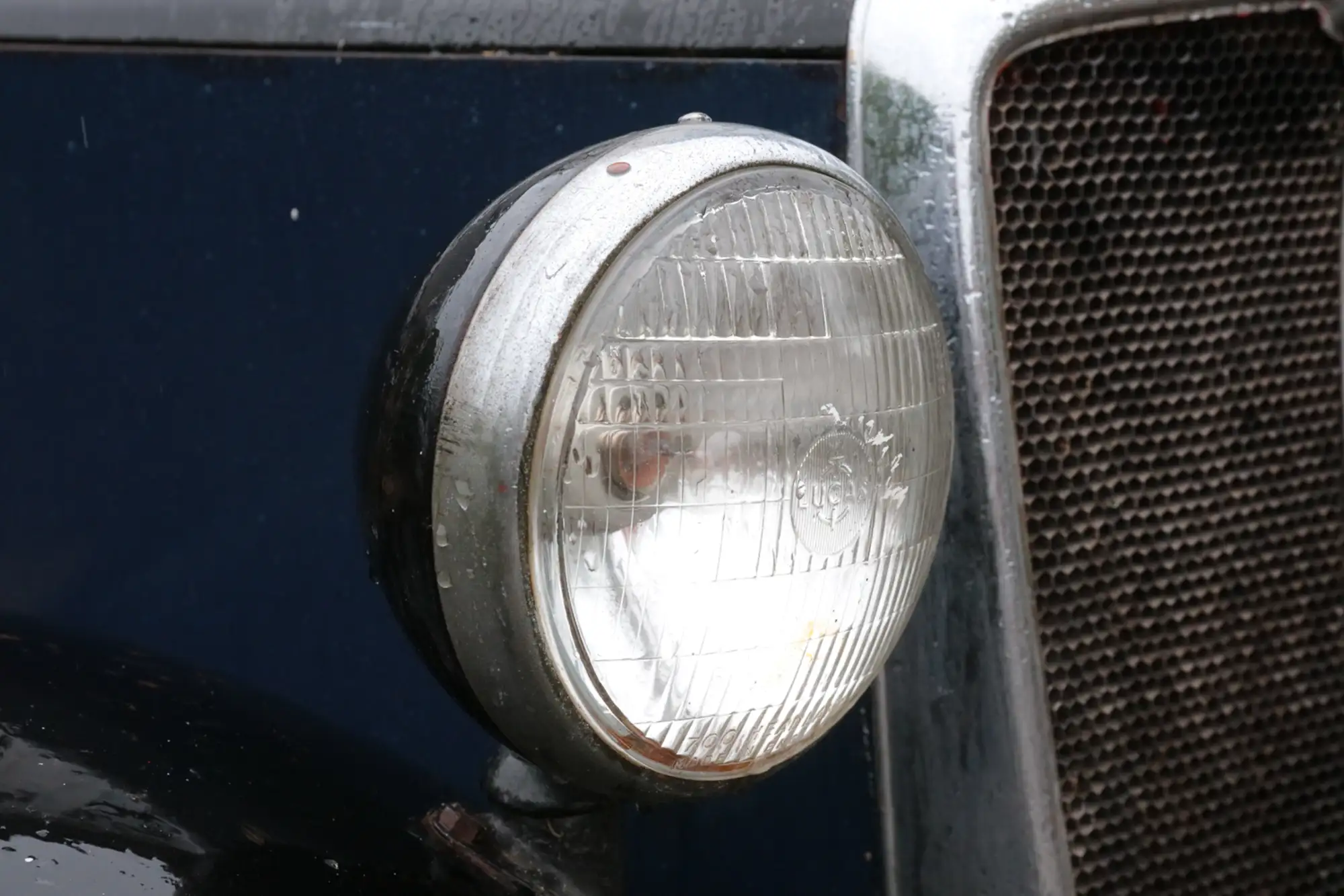 1937 Morris 8 Two-Door Saloon Series I E-Sold