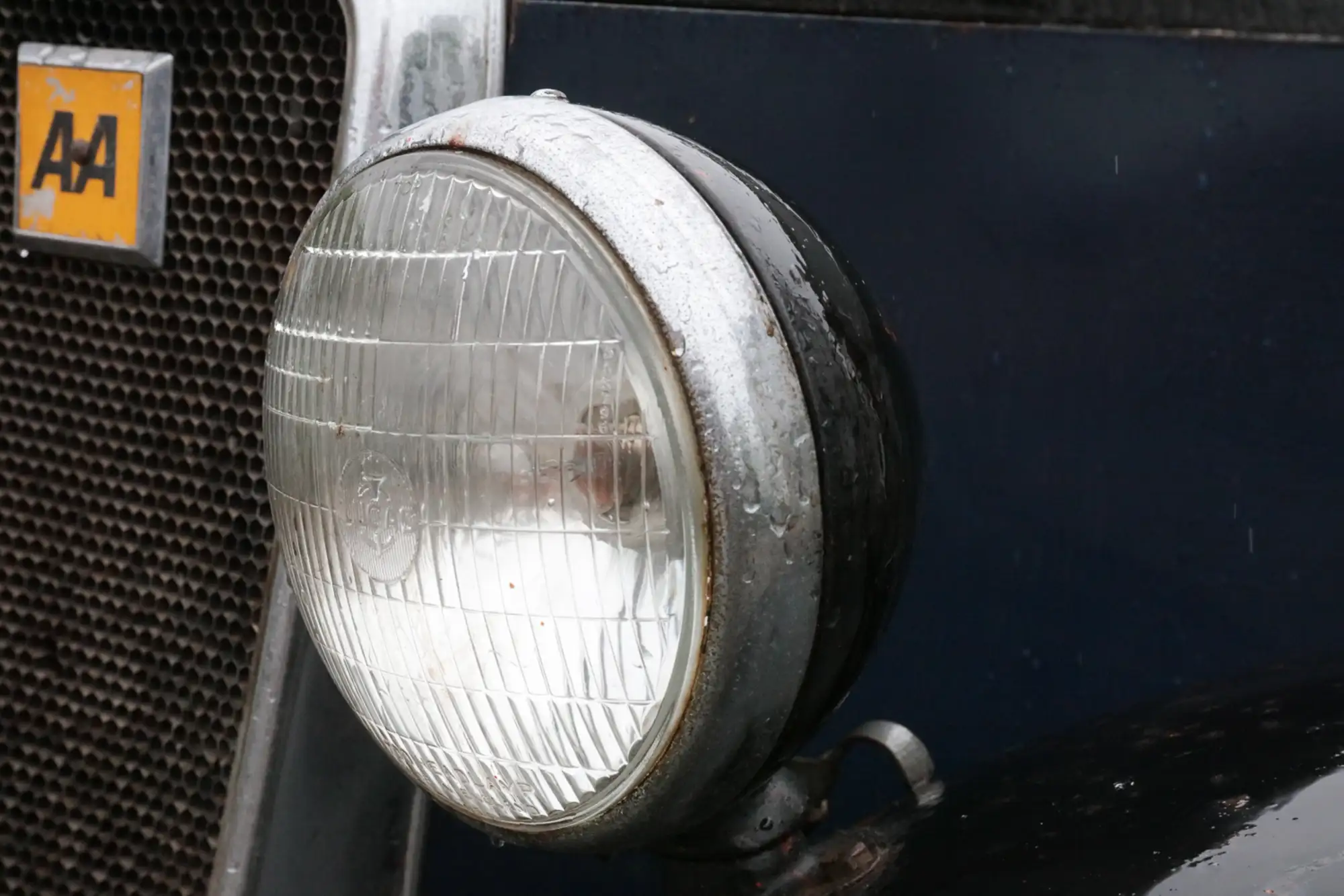 1937 Morris 8 Two-Door Saloon Series I E-Sold