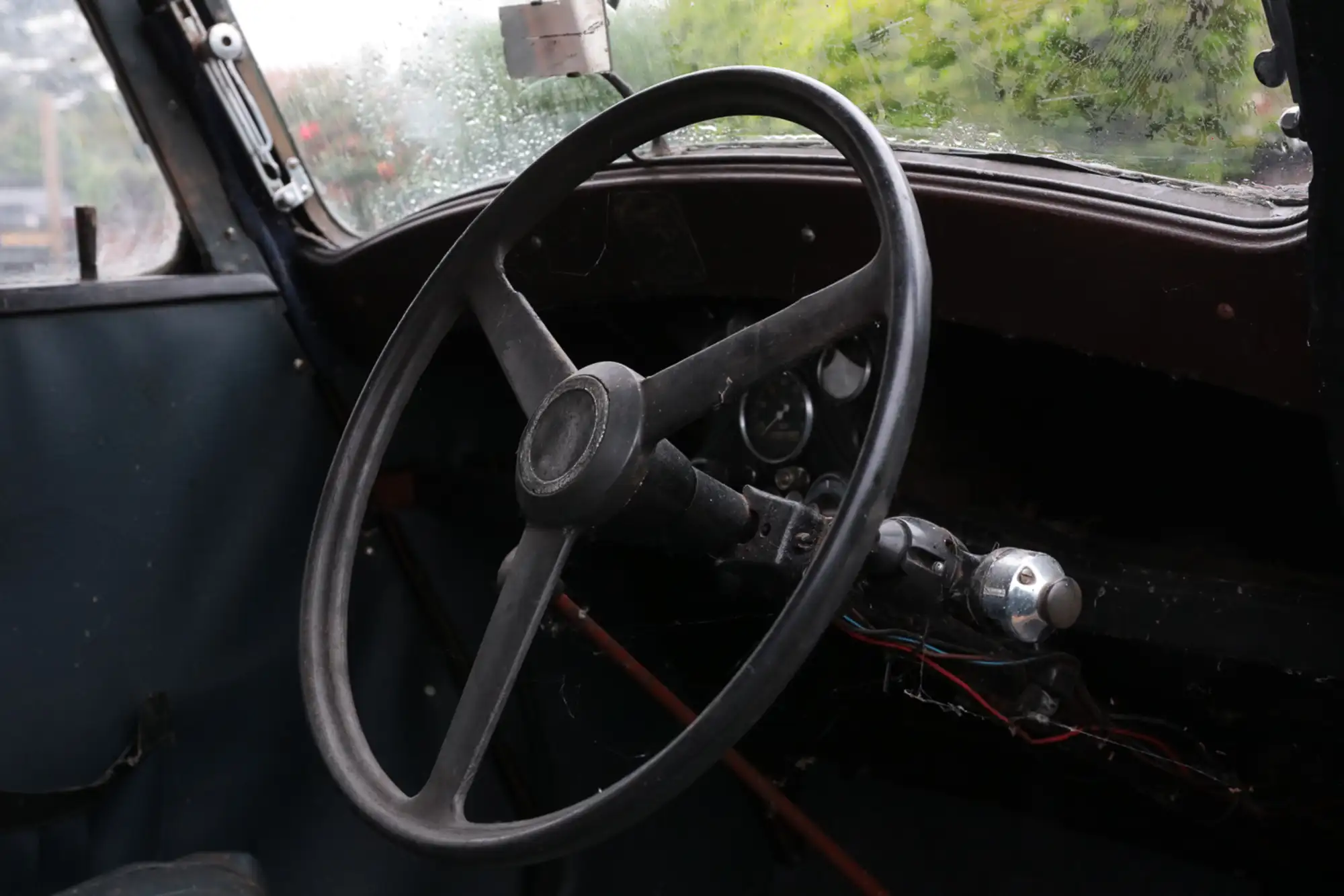 1937 Morris 8 Two-Door Saloon Series I E-Sold