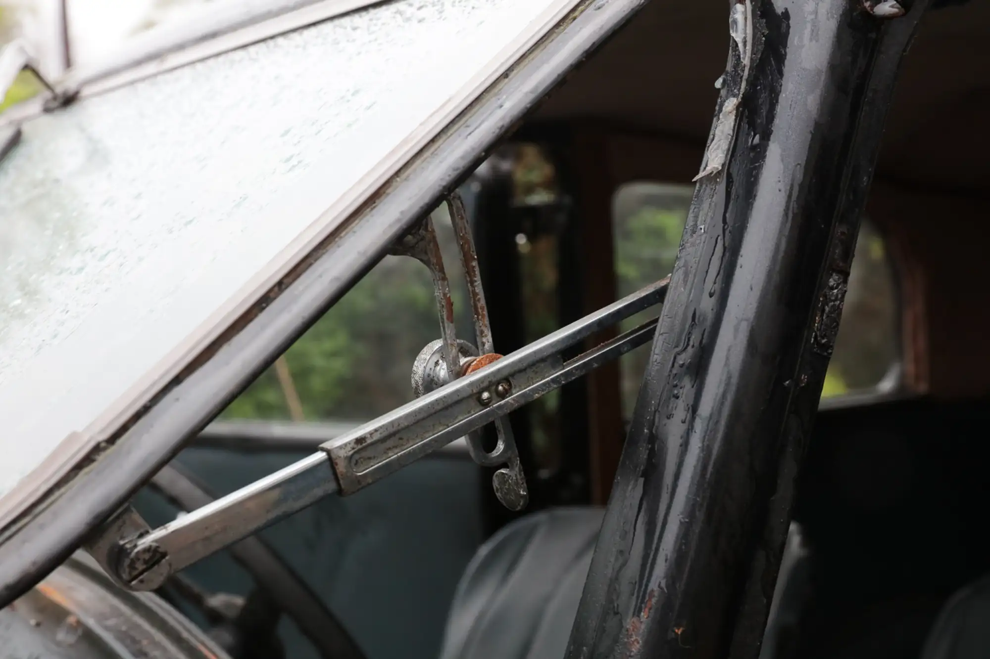 1937 Morris 8 Two-Door Saloon Series I E-Sold