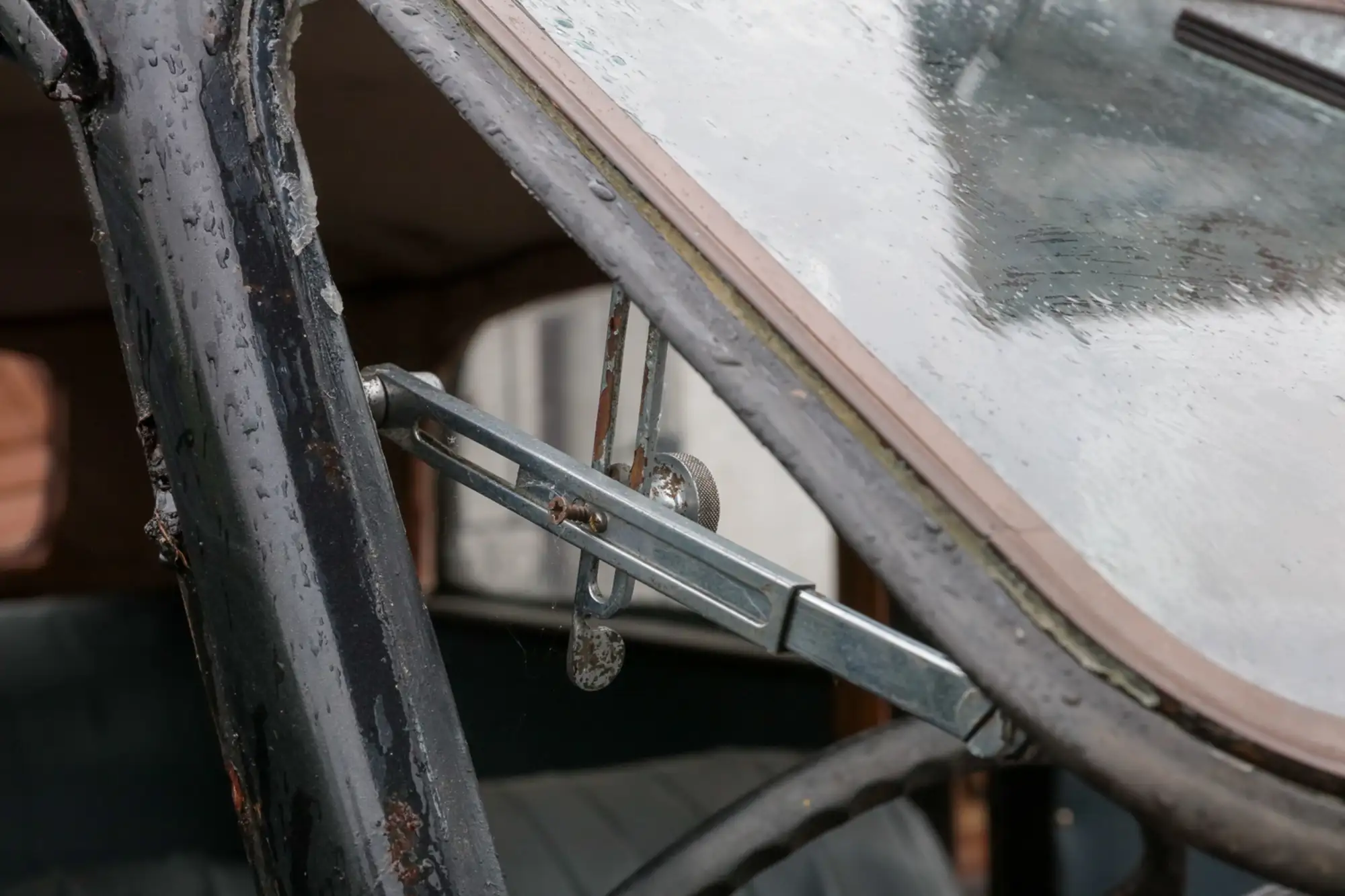 1937 Morris 8 Two-Door Saloon Series I E-Sold
