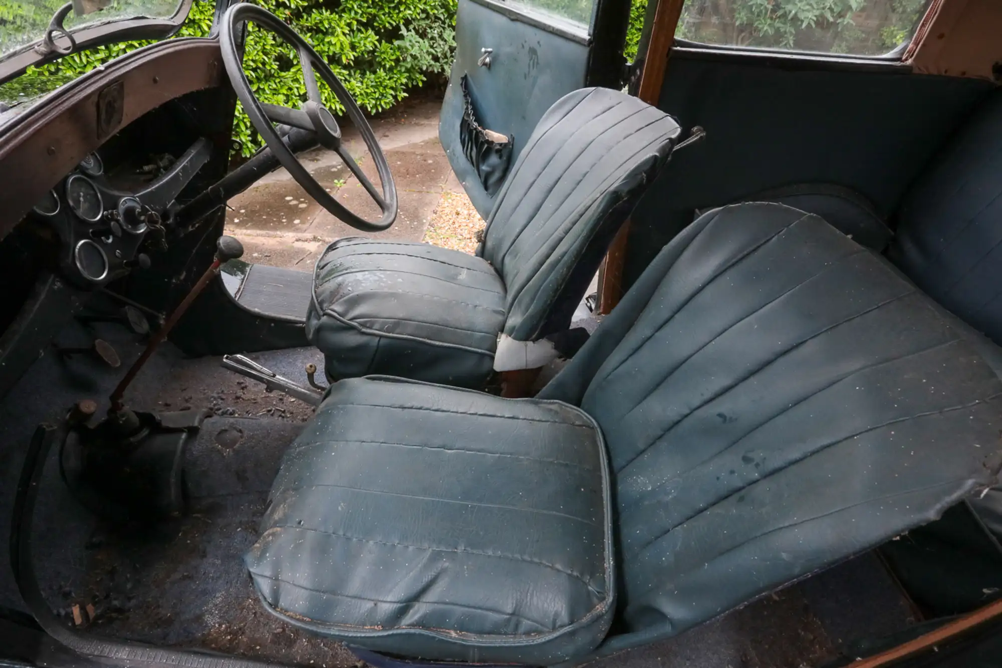 1937 Morris 8 Two-Door Saloon Series I E-Sold
