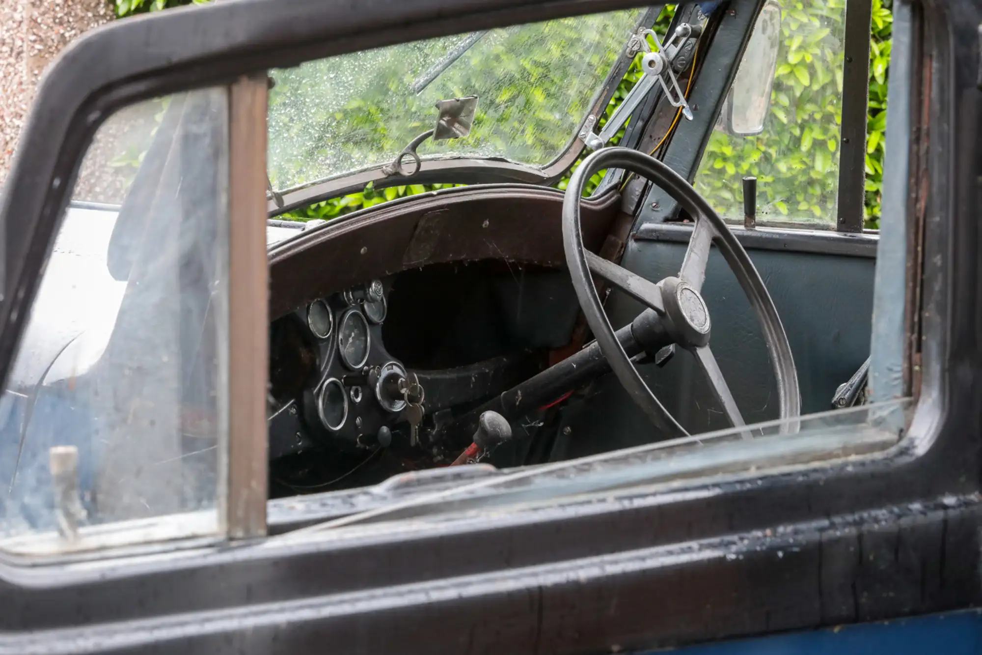 1937 Morris 8 Two-Door Saloon Series I E-Sold