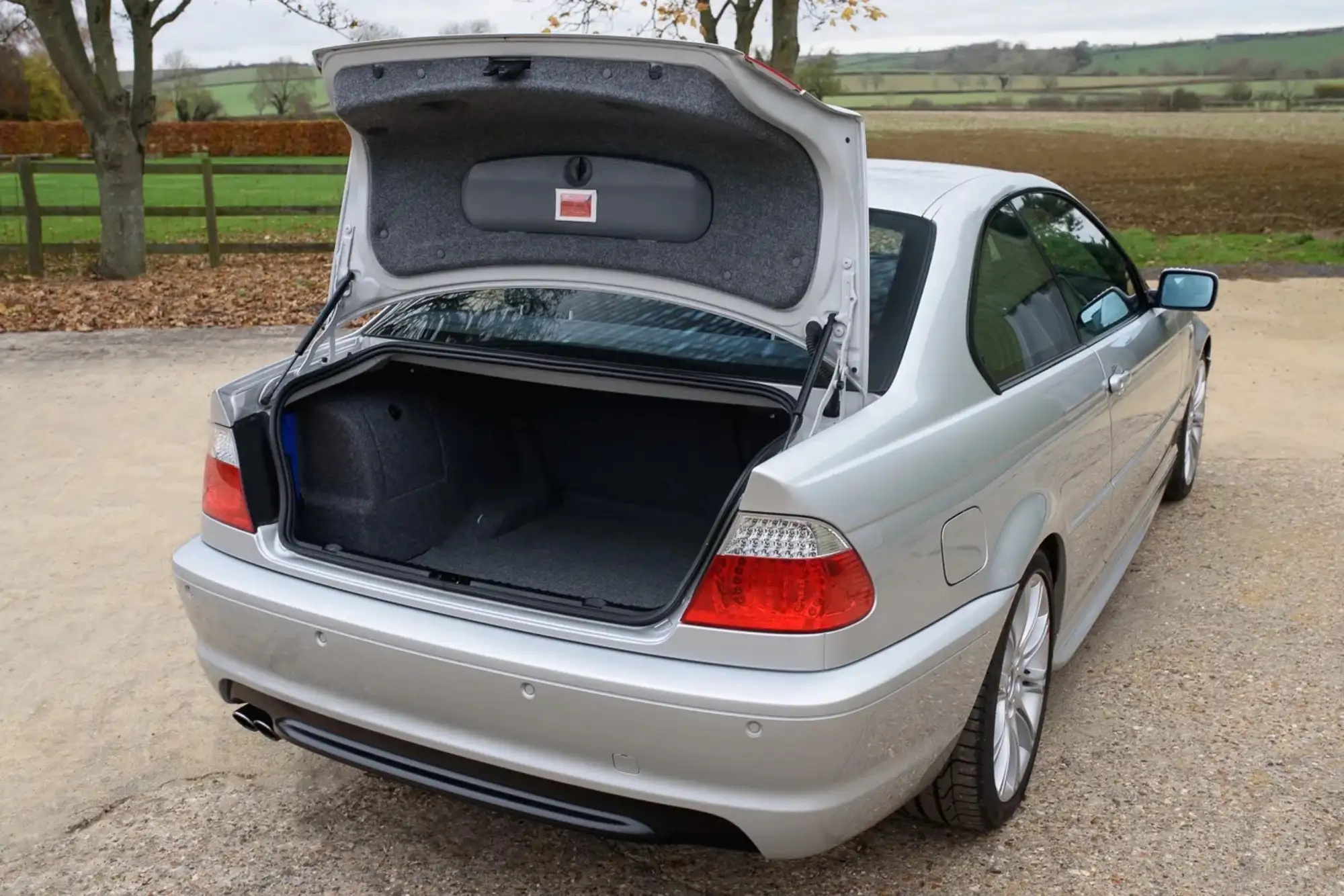 2003 BMW 325Ci (E46) Sport Automatic-For Sale