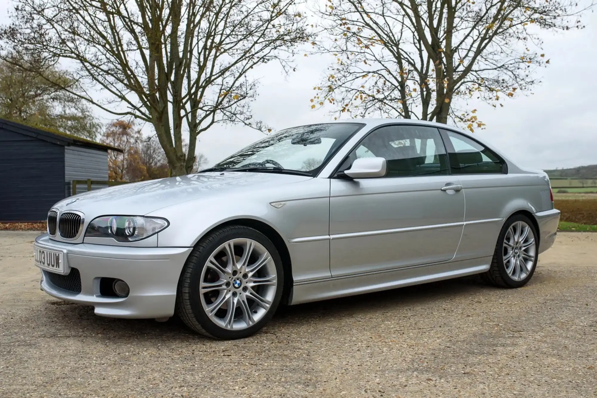 2003 BMW 325Ci (E46) Sport Automatic-For Sale