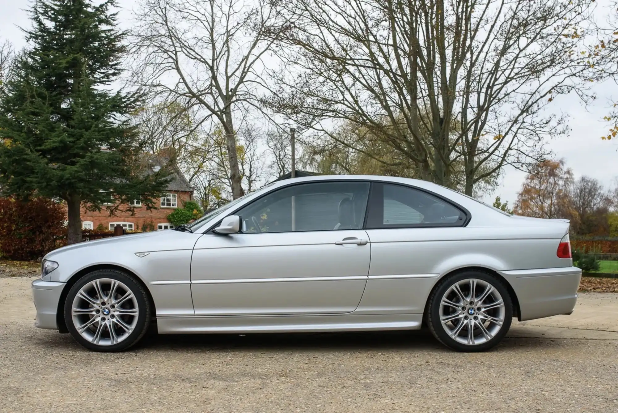 2003 BMW 325Ci (E46) Sport Automatic-For Sale