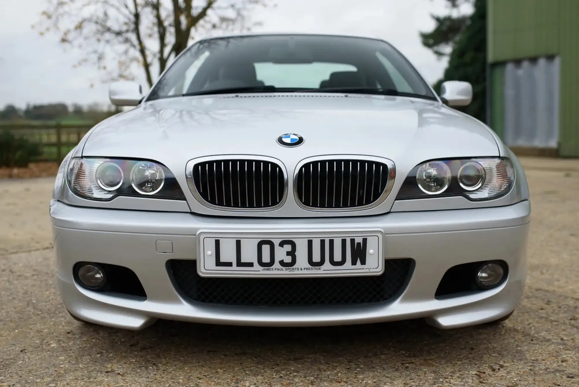 2003 BMW 325Ci (E46) Sport Automatic-For Sale