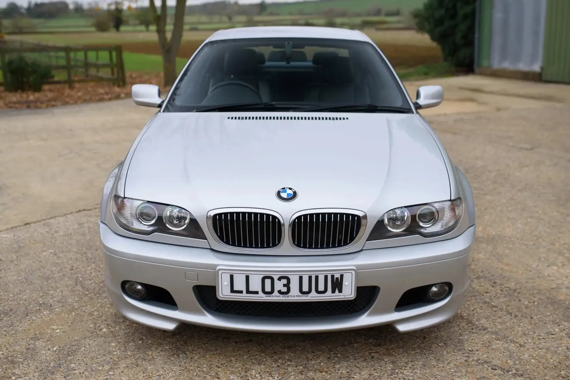 2003 BMW 325Ci (E46) Sport Automatic-For Sale