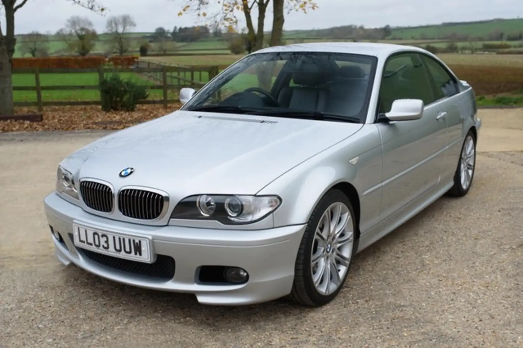 2003 BMW 325Ci (E46) Sport Automatic-For Sale