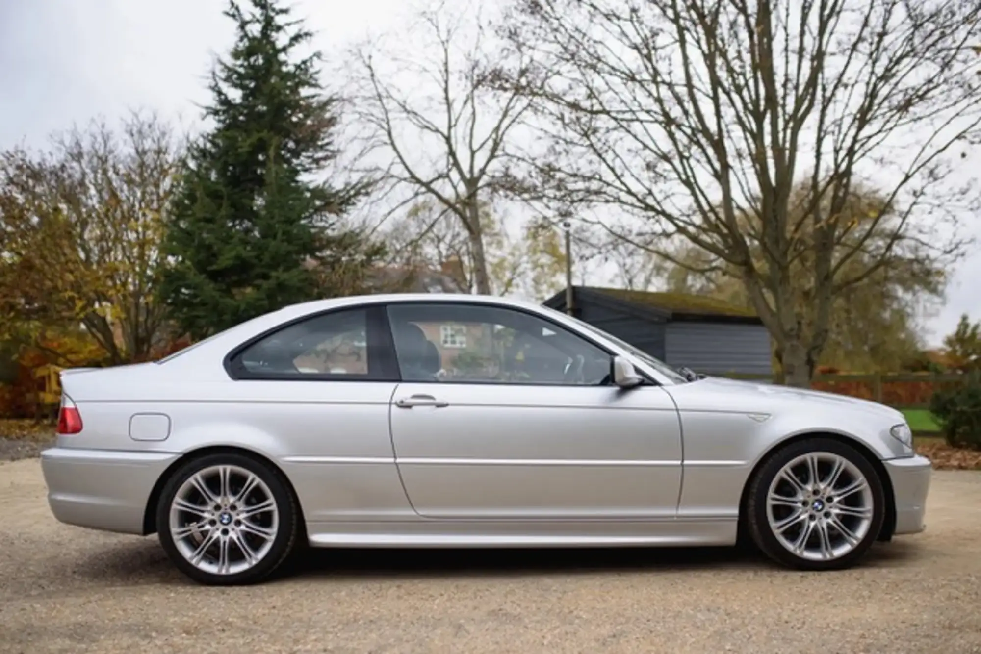 2003 BMW 325Ci (E46) Sport Automatic-For Sale