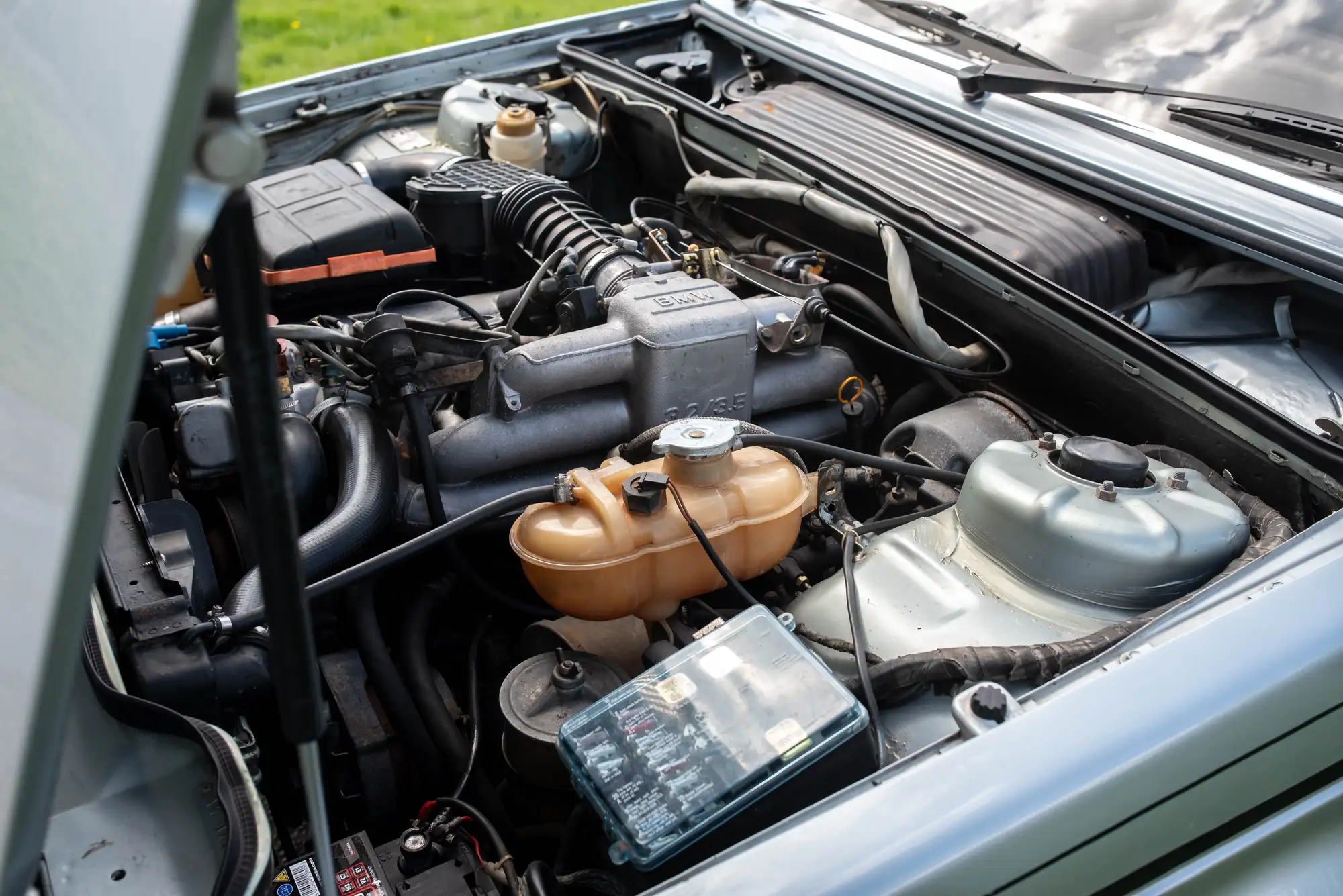 1981 BMW 635CSi-For Sale