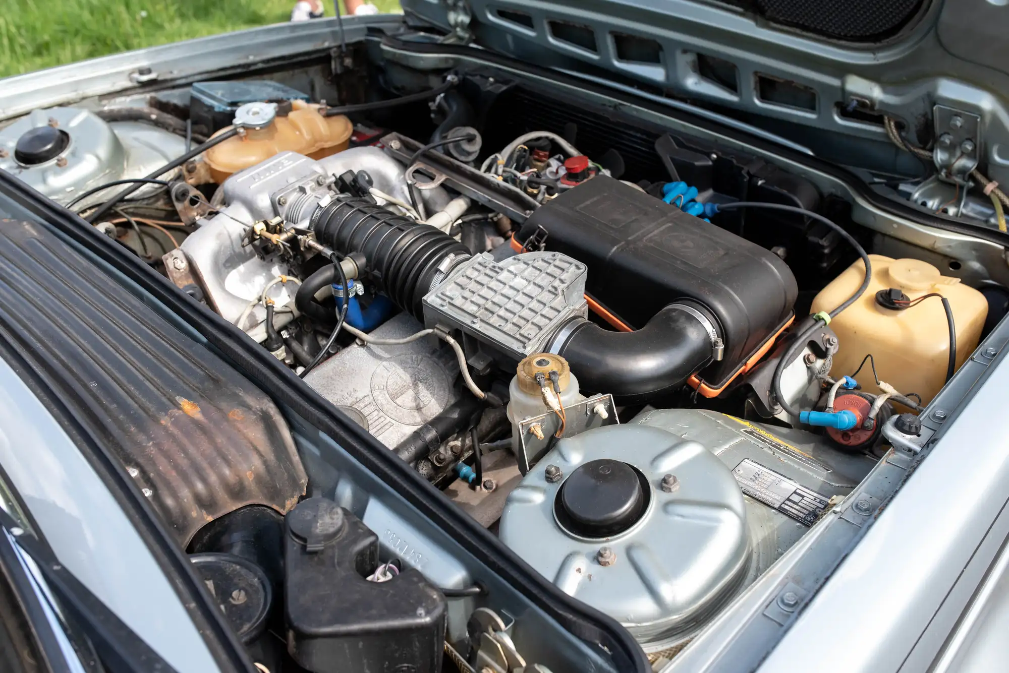 1981 BMW 635CSi-For Sale