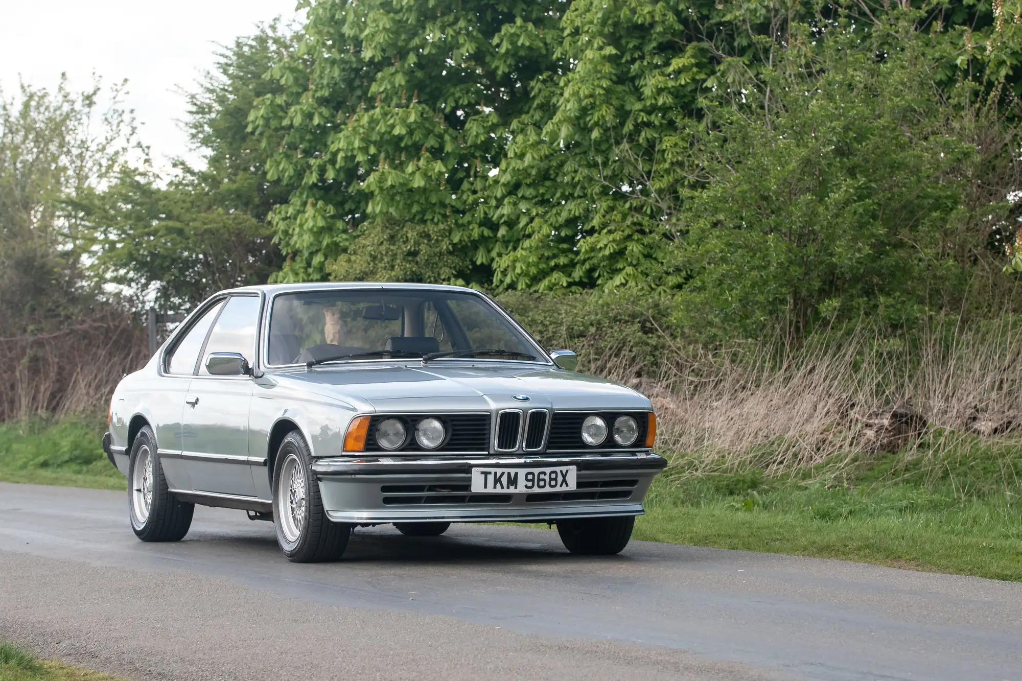 1981 BMW 635CSi-For Sale