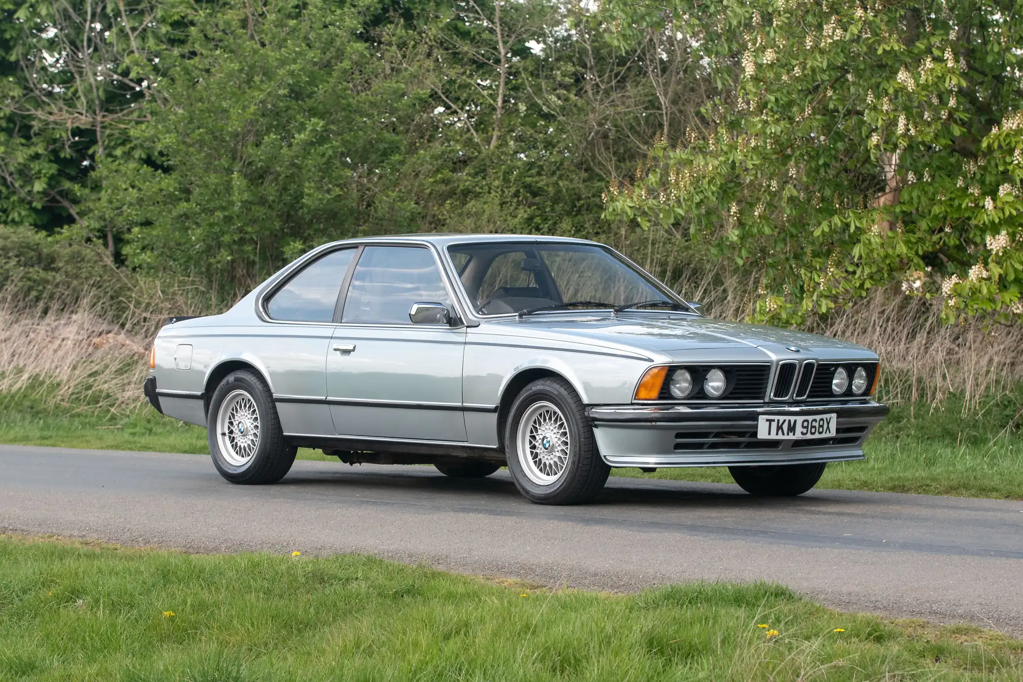 1981 BMW 635CSi-For Sale
