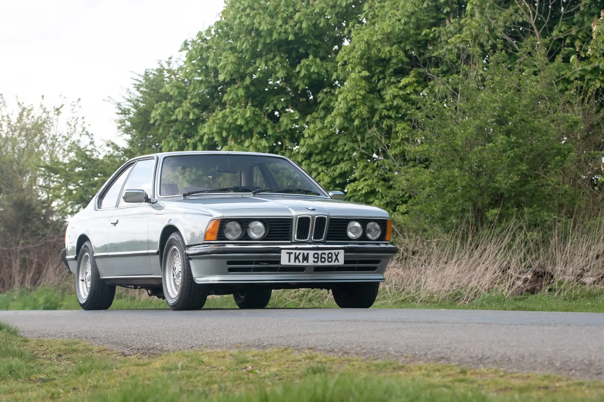 1981 BMW 635CSi-For Sale