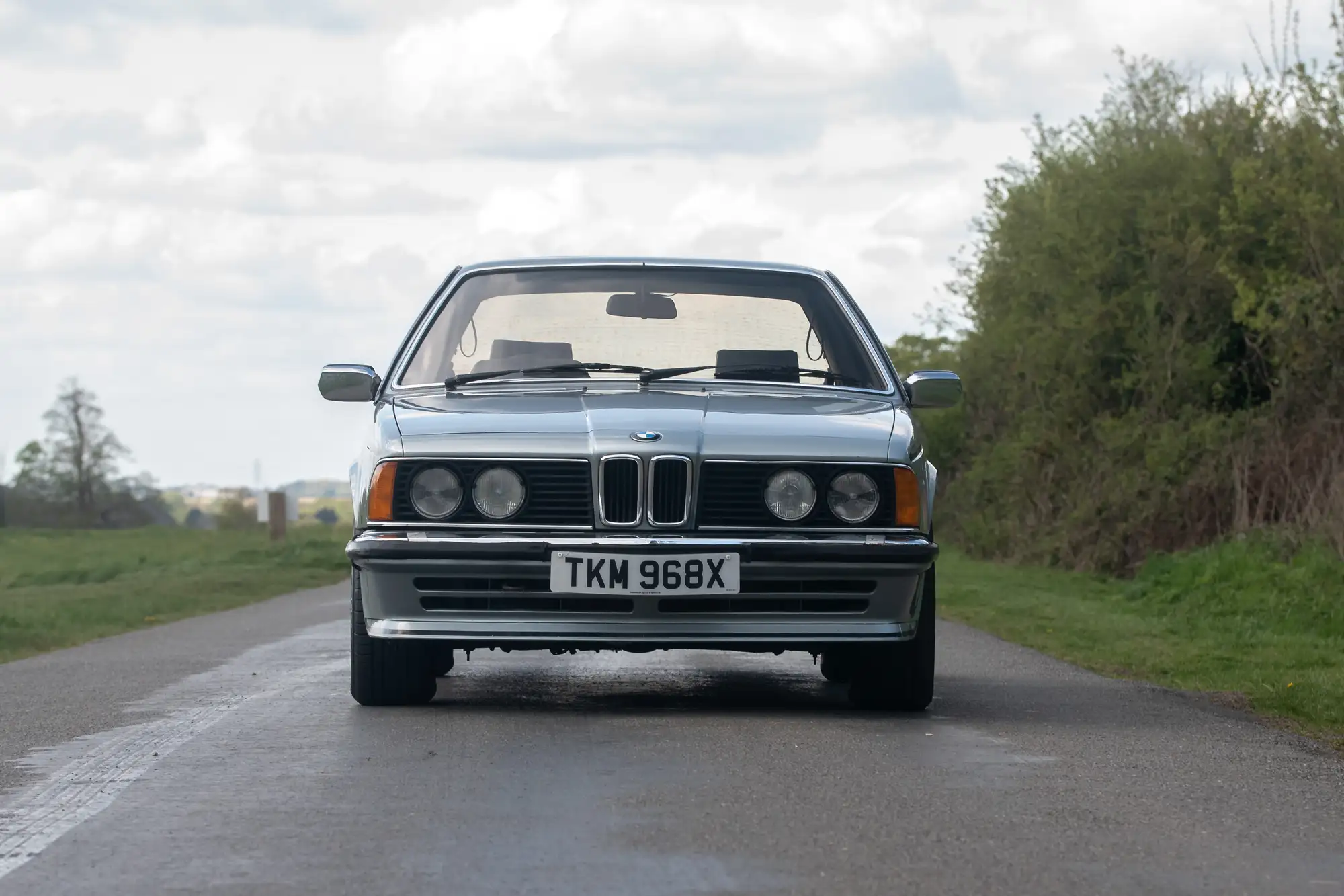 1981 BMW 635CSi-For Sale