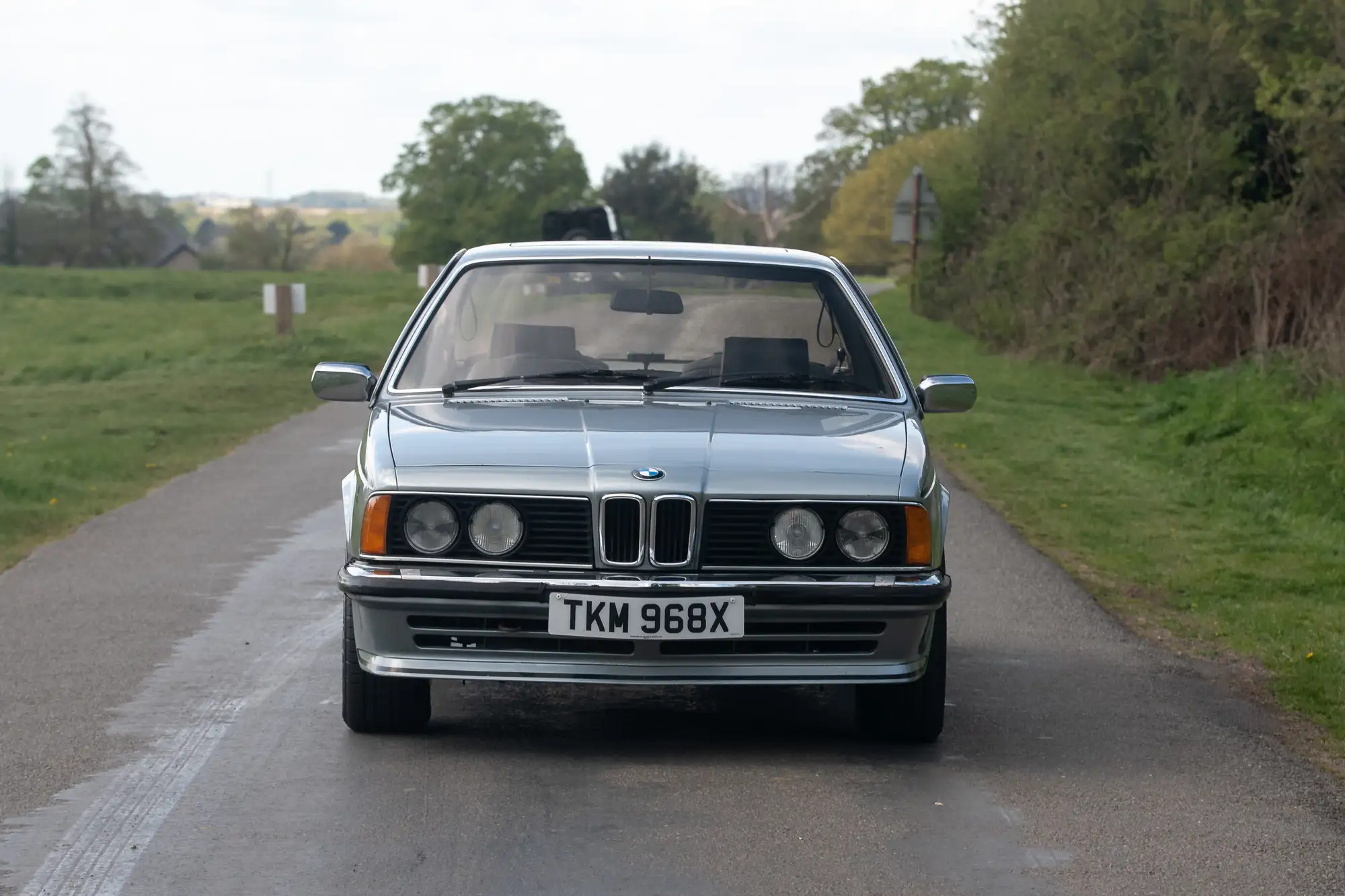 1981 BMW 635CSi-For Sale