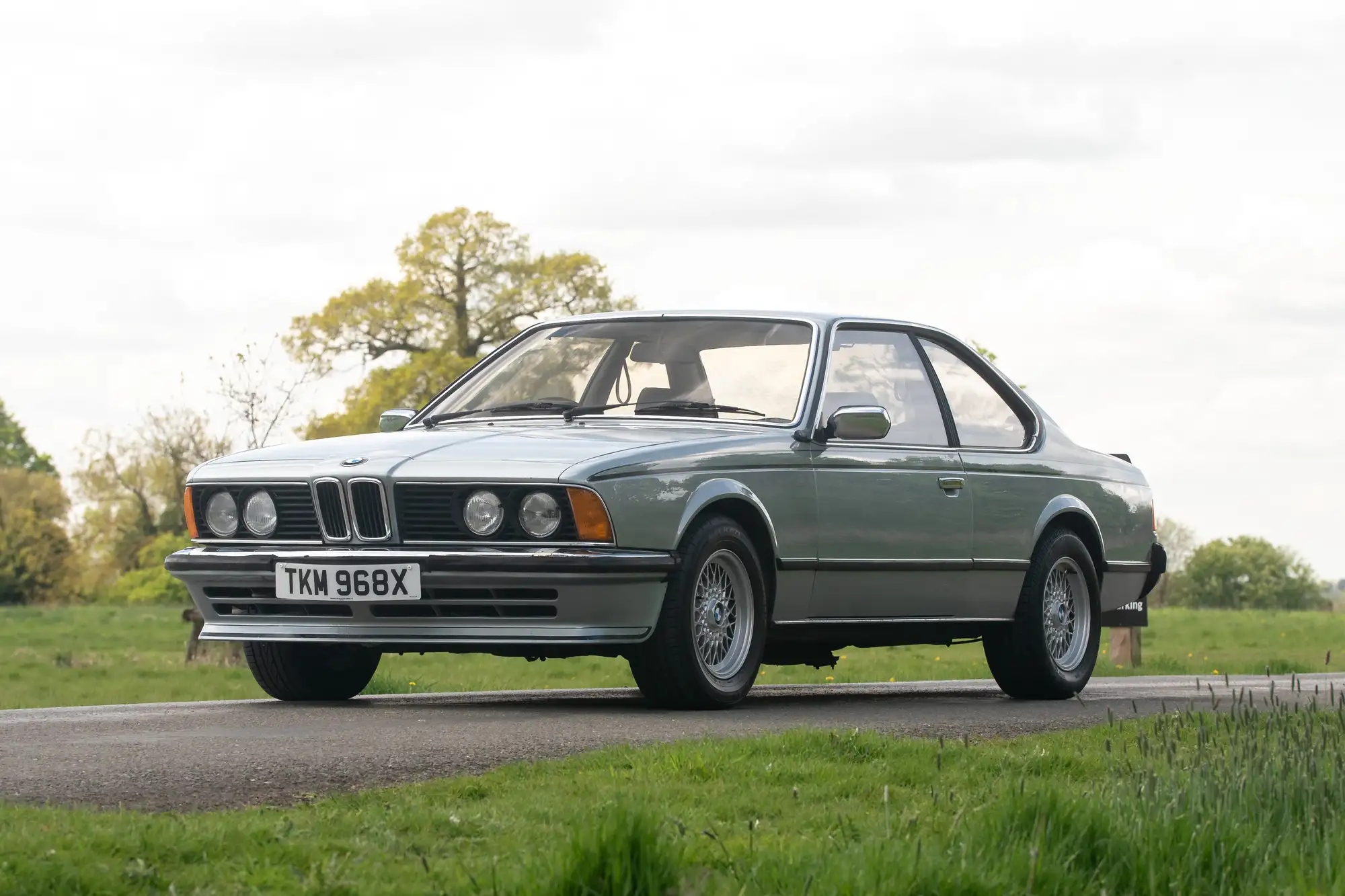 1981 BMW 635CSi-For Sale