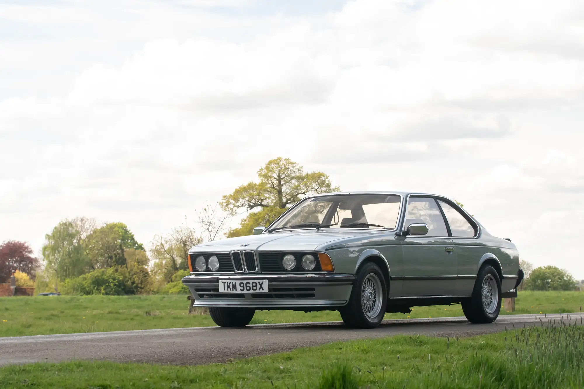 1981 BMW 635CSi-For Sale