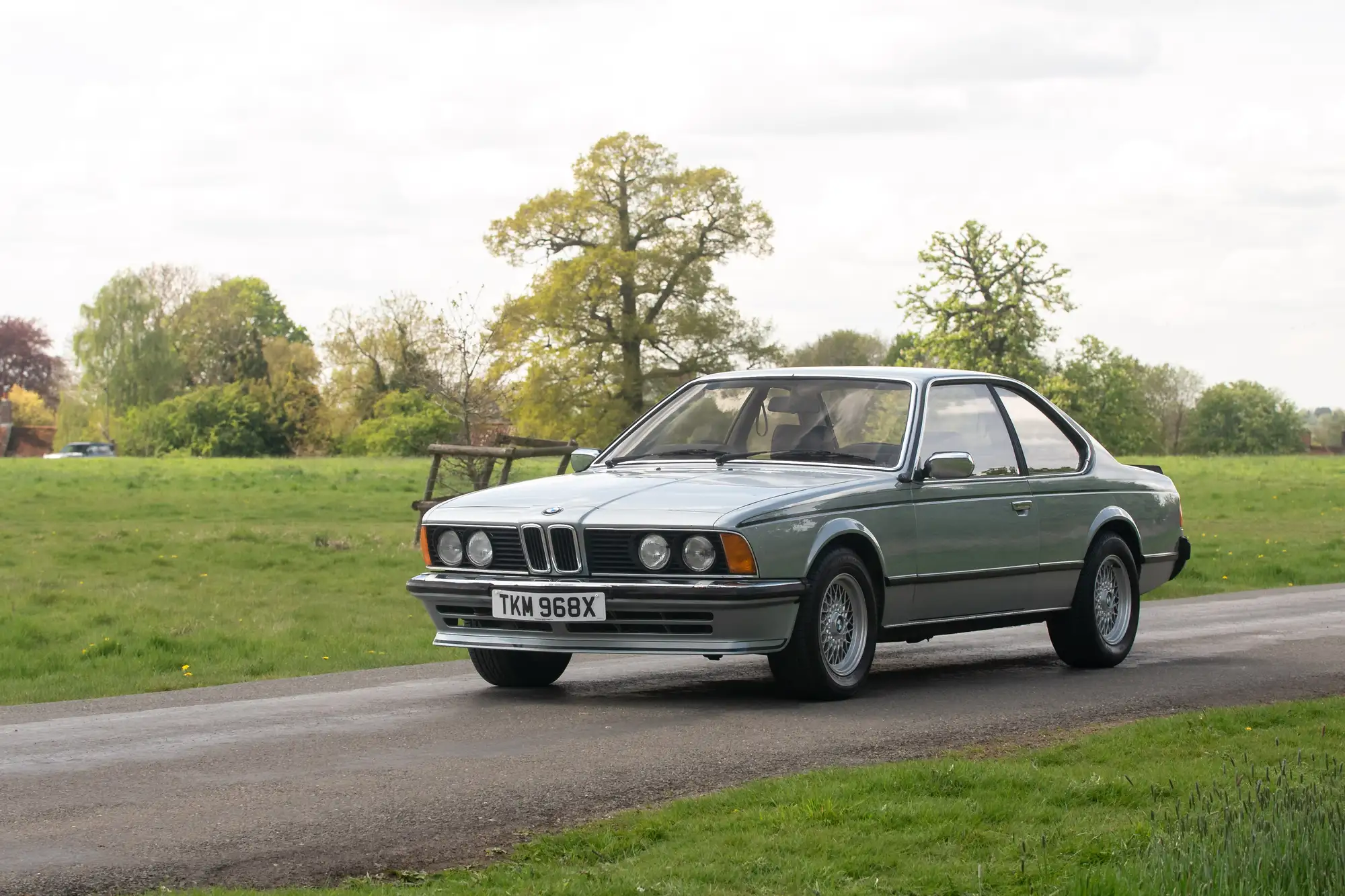 1981 BMW 635CSi-For Sale