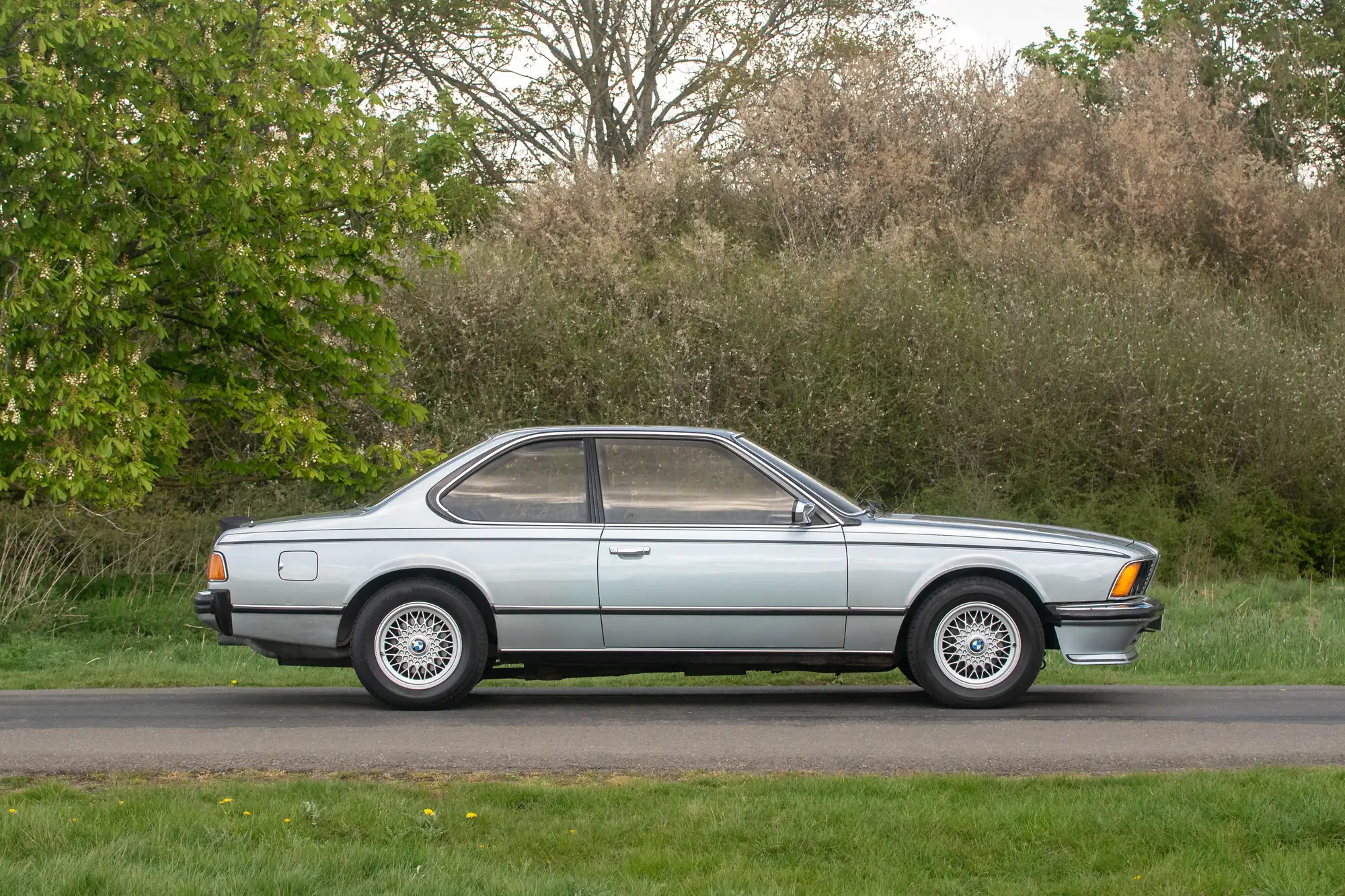 1981 BMW 635CSi-For Sale