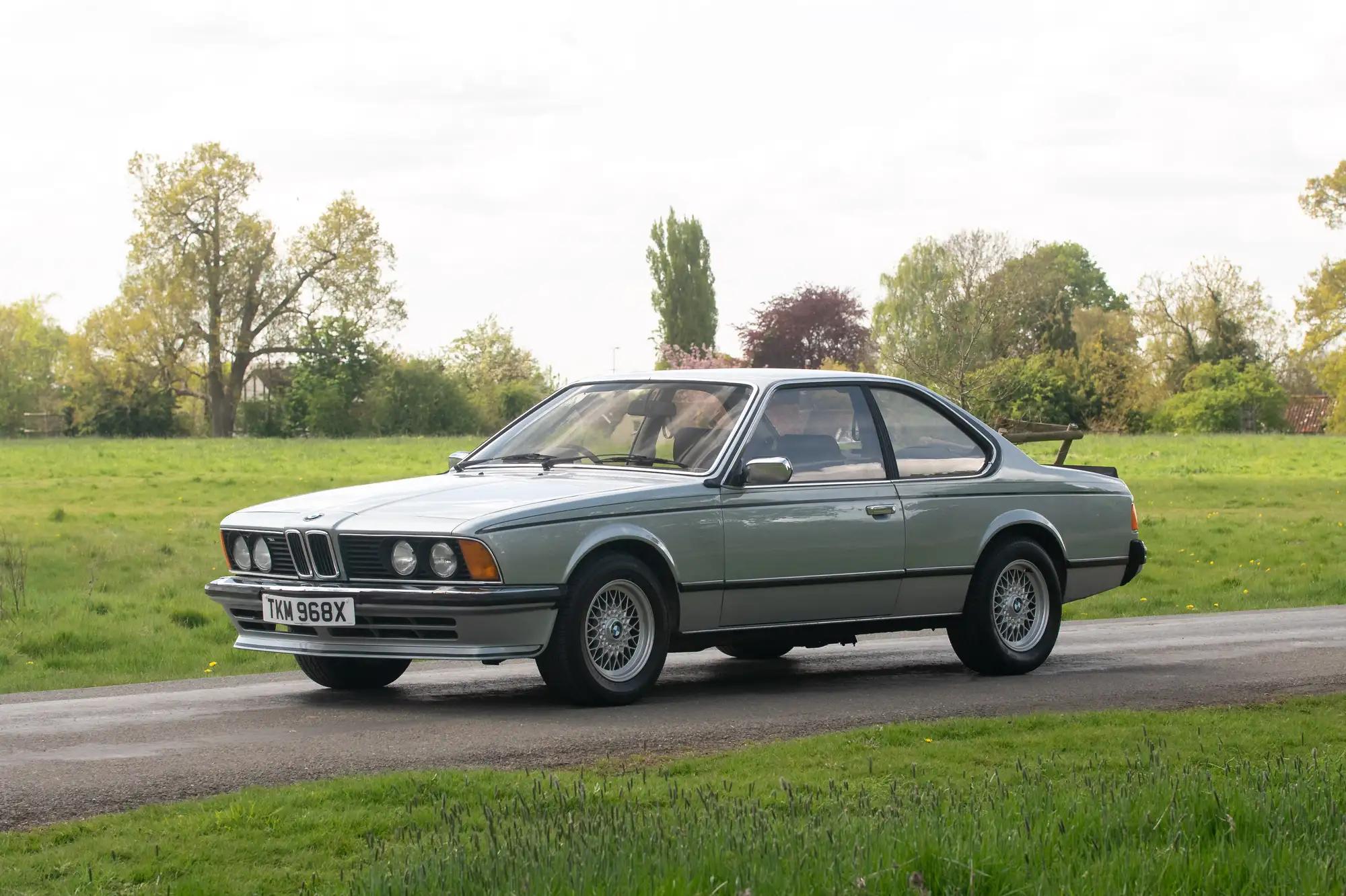 1981 BMW 635CSi-For Sale