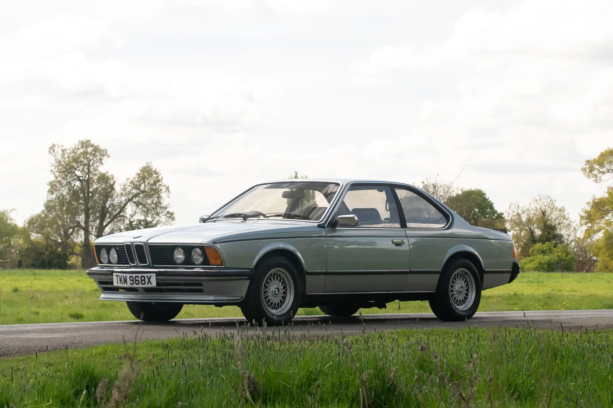 1981 BMW 635CSi-For Sale