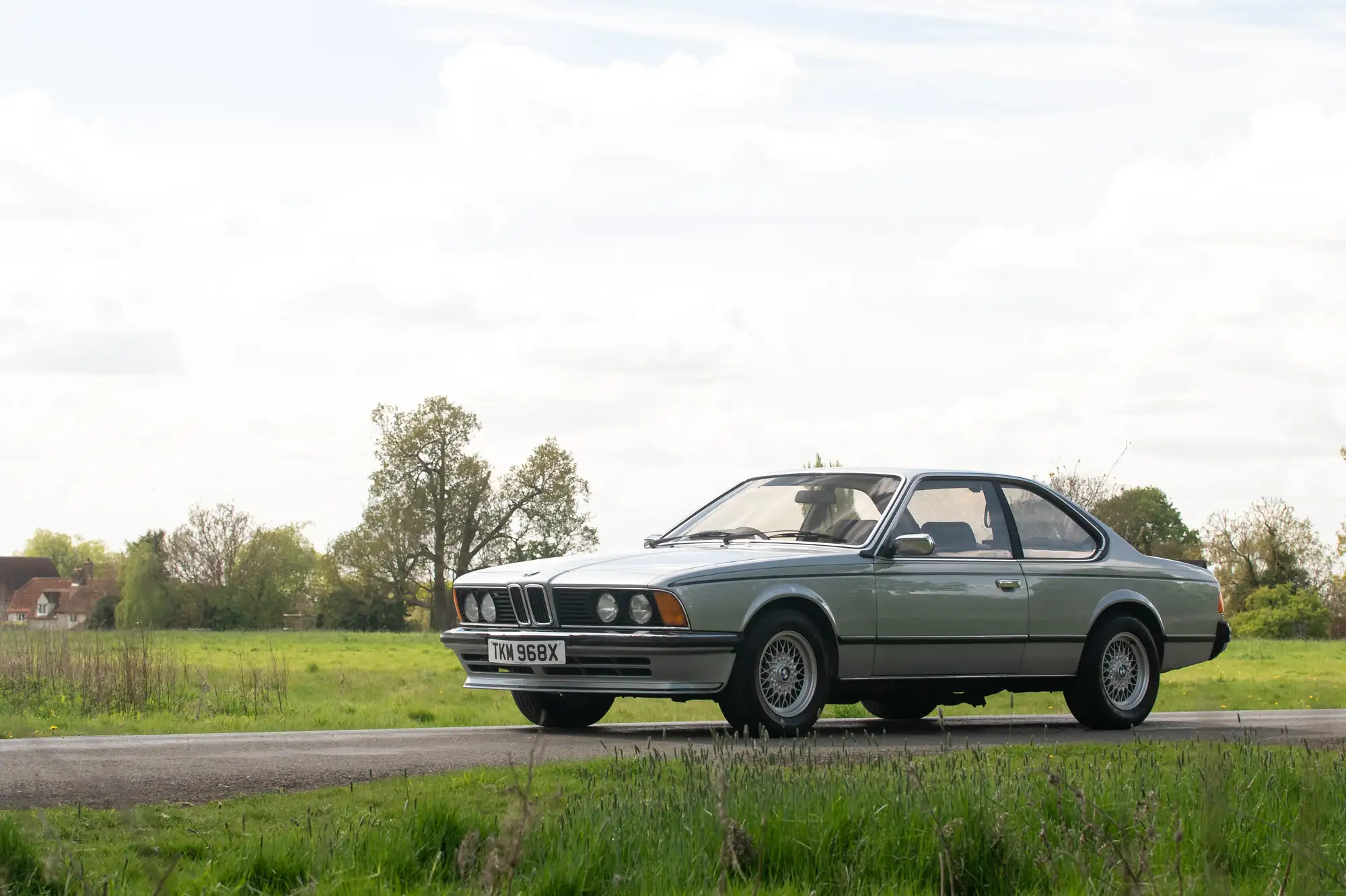 1981 BMW 635CSi-For Sale