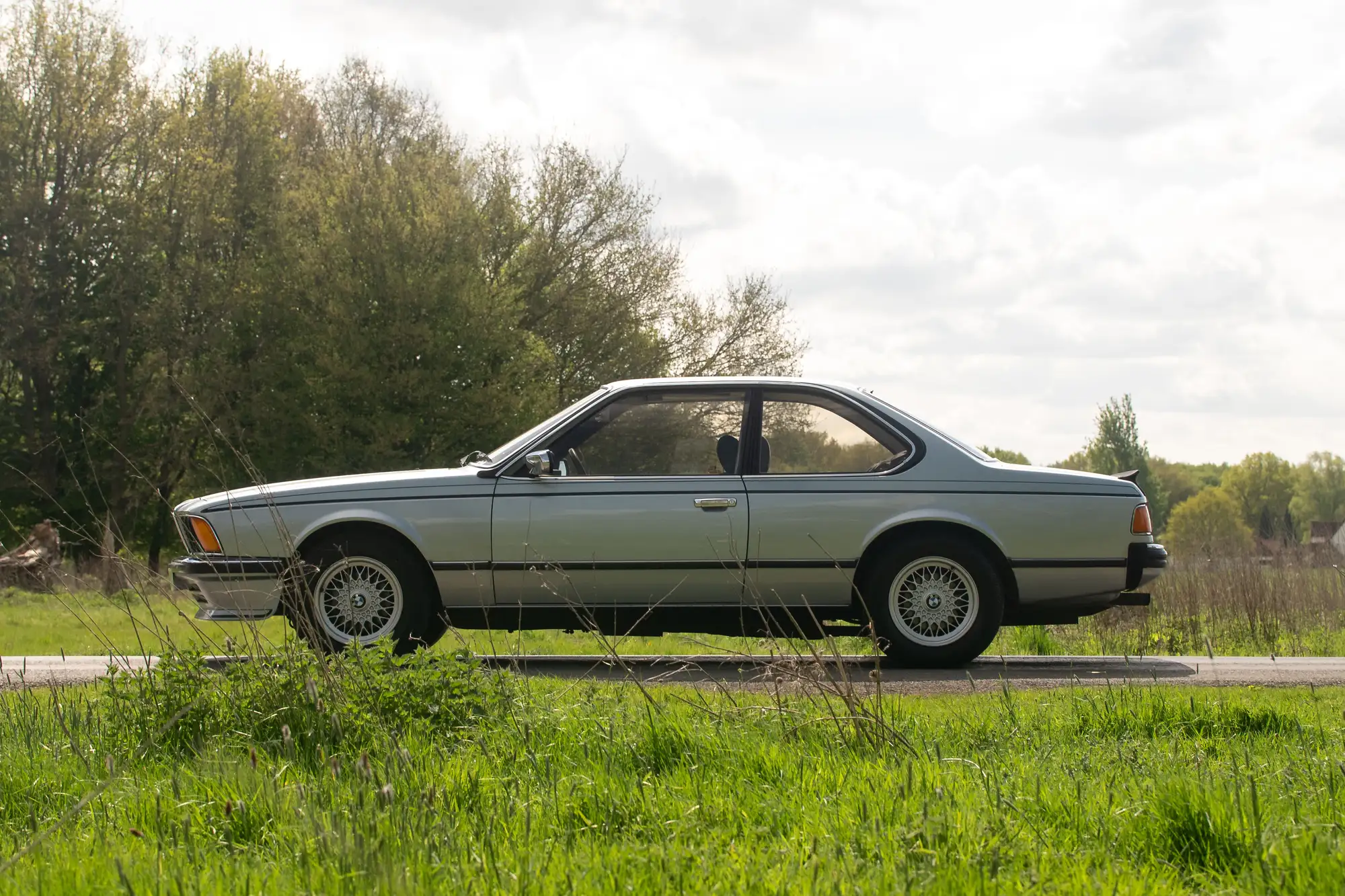 1981 BMW 635CSi-For Sale