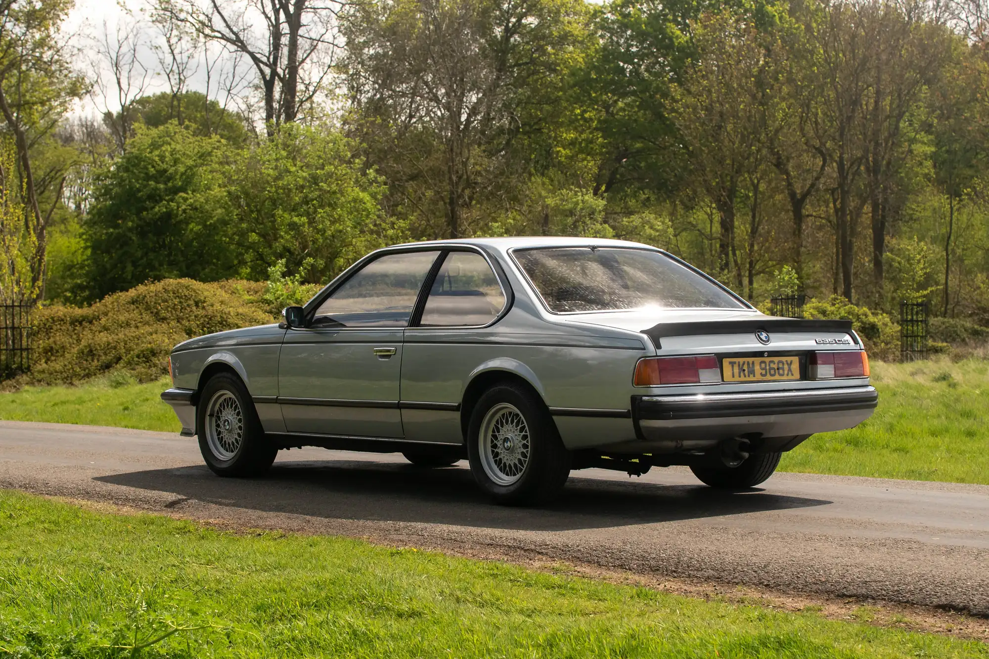 1981 BMW 635CSi-For Sale